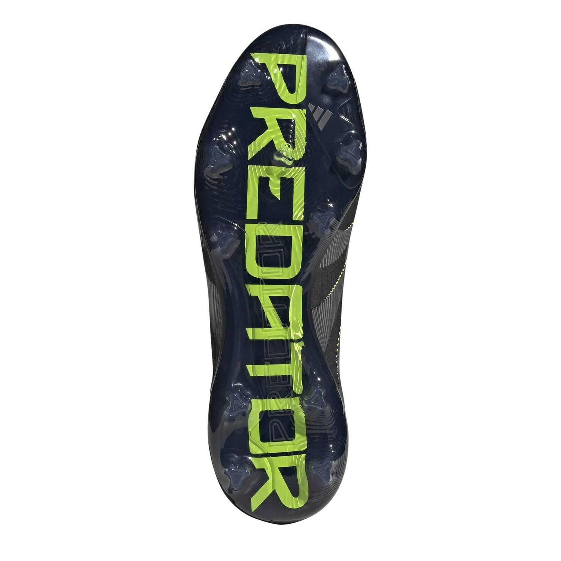adidas Pred Pro Firm Ground Lace Up Sneakers