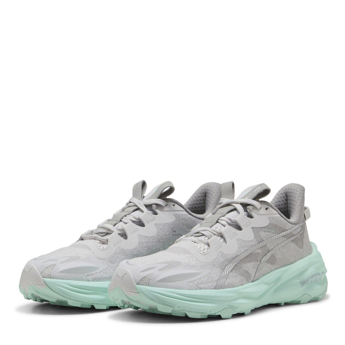 Puma Womens Fast Trac Nitro 3 Wns Trail Running Shoes