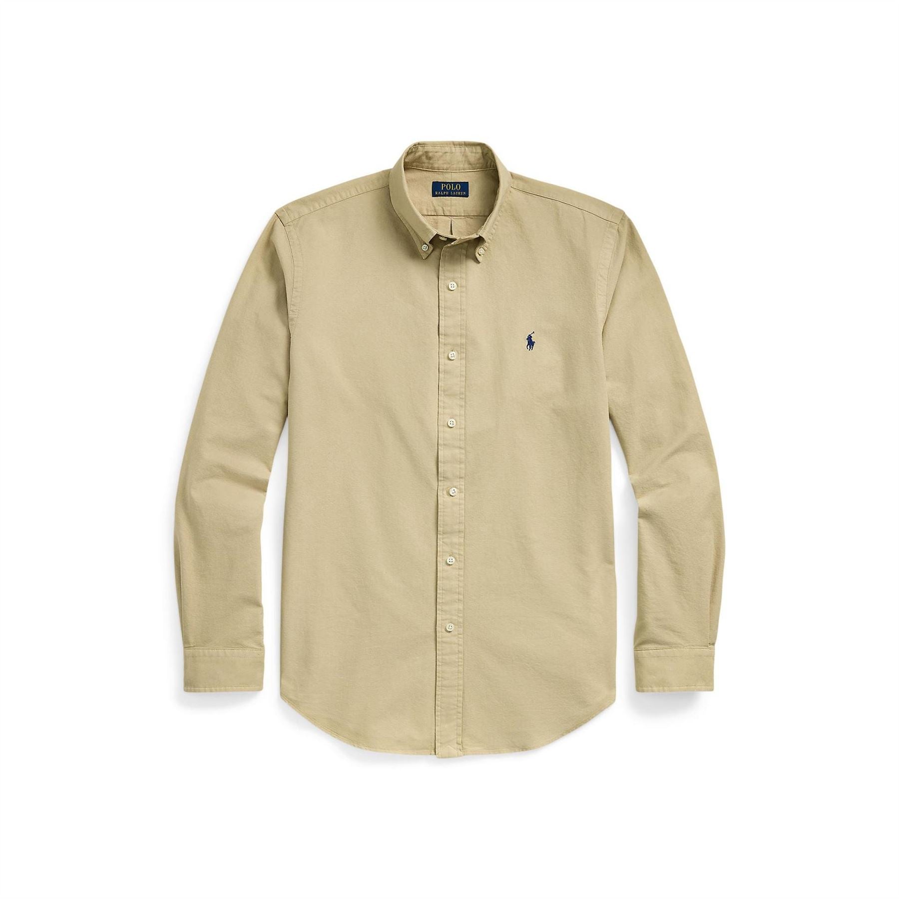 Polo Ralph Lauren Slim Fit Oxford Long Sleeve Shirt