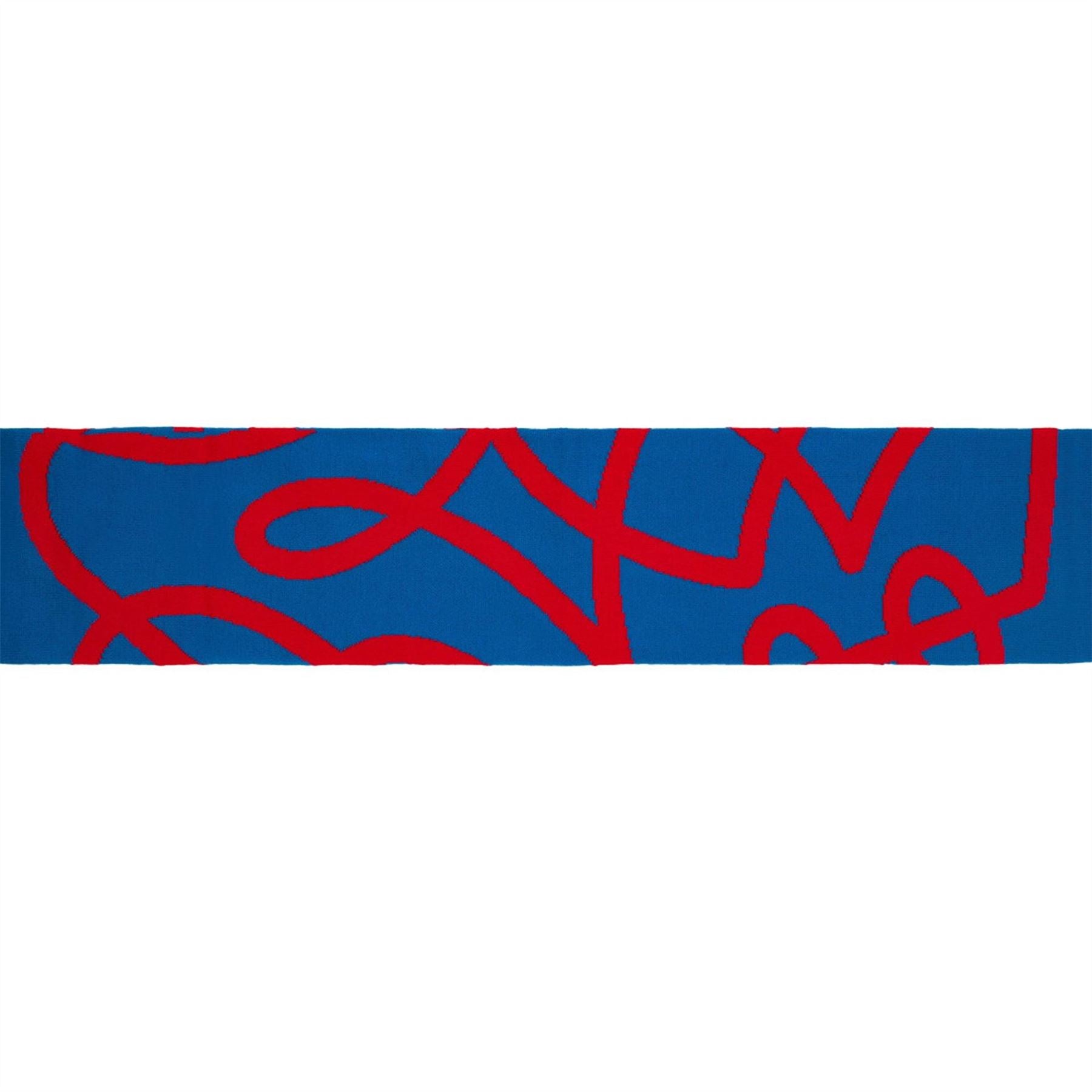 Macron Rugby World Cup France Midweight Scarf