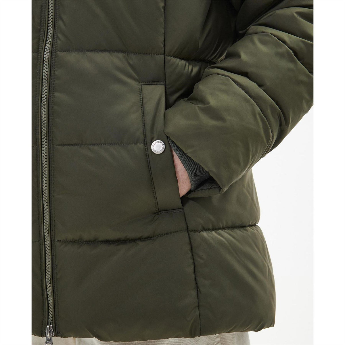 Barbour Quilted Jacket