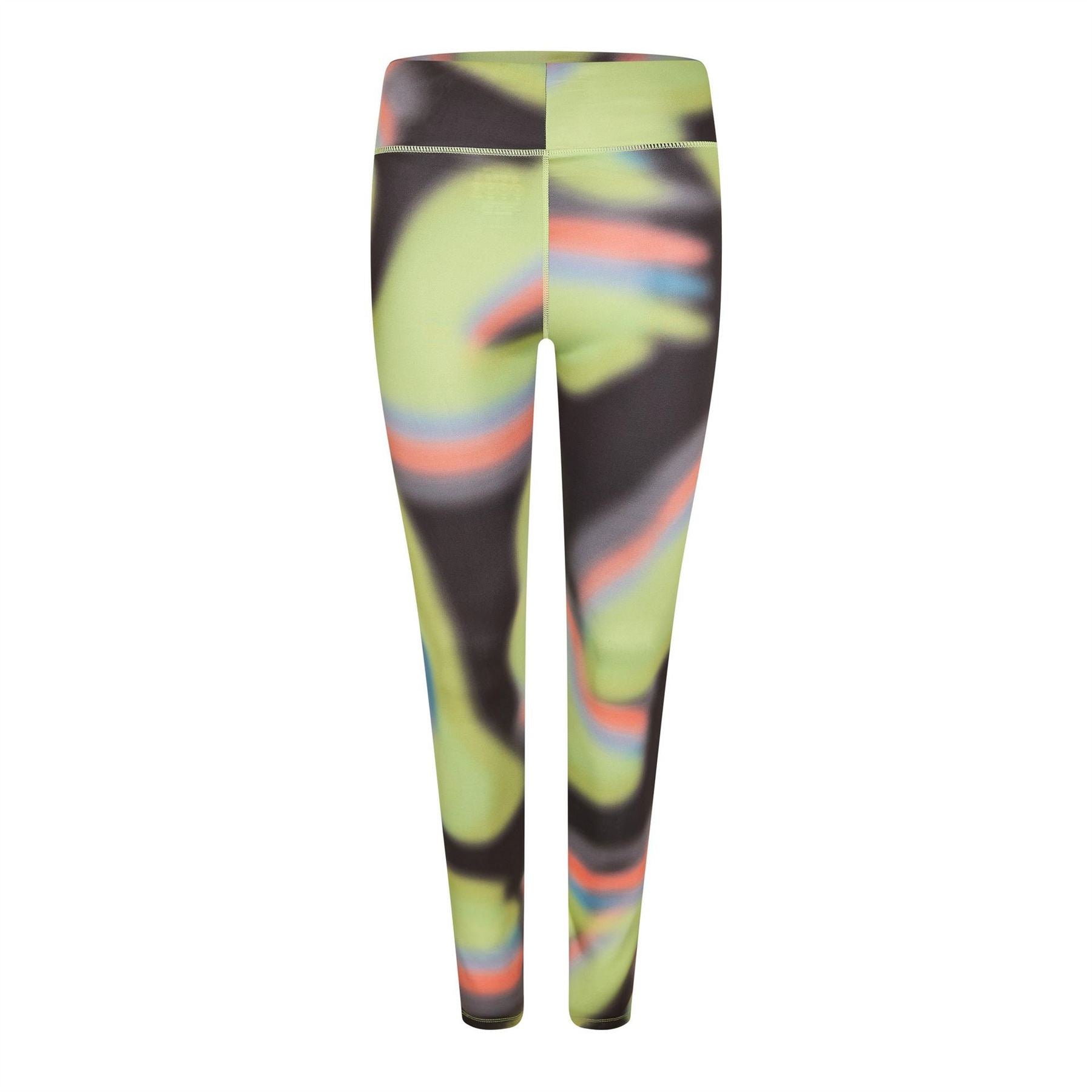 Diadora Womens Flowers Leggins