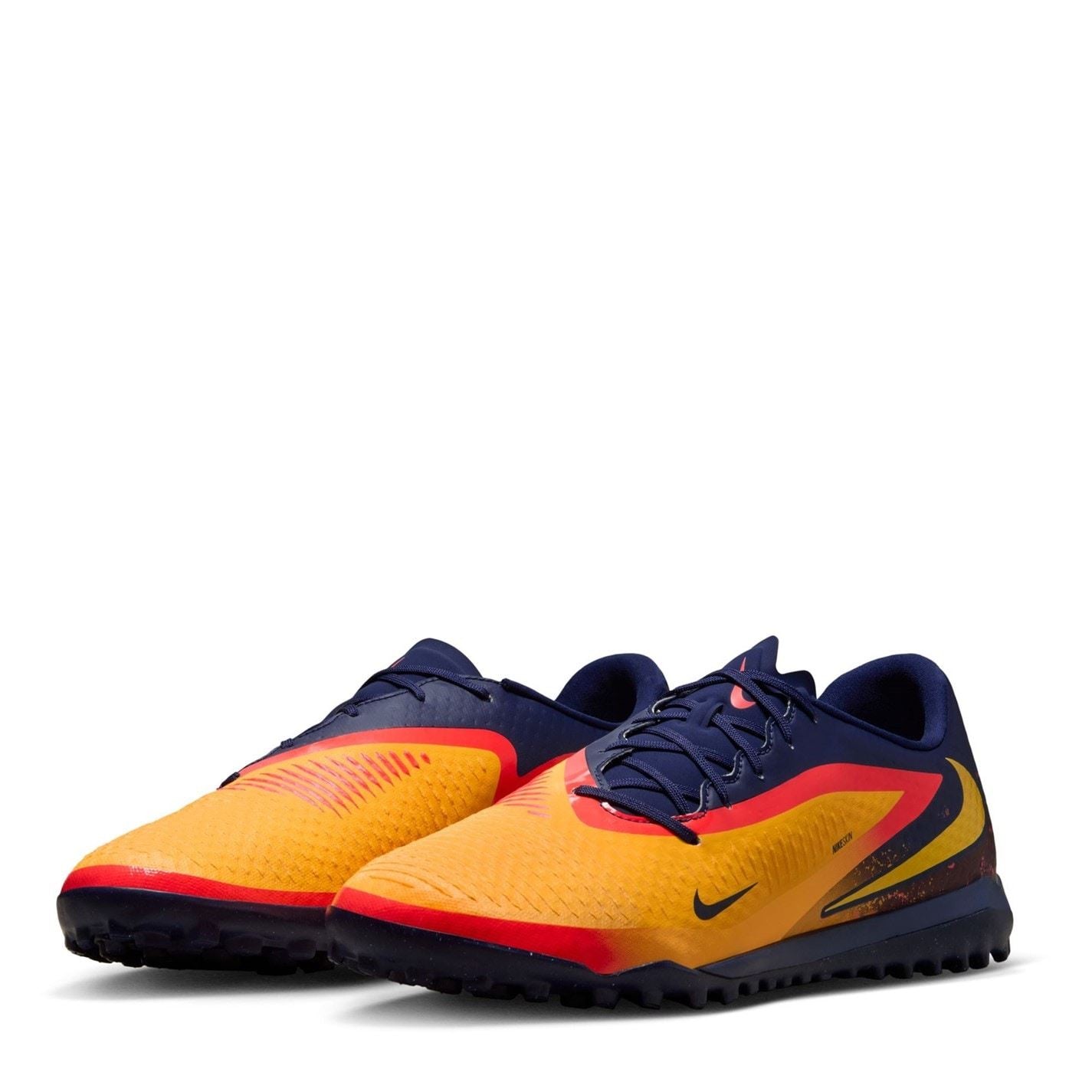 Nike Phantom 6 Low Academy Adults Astro Turf Football Boots