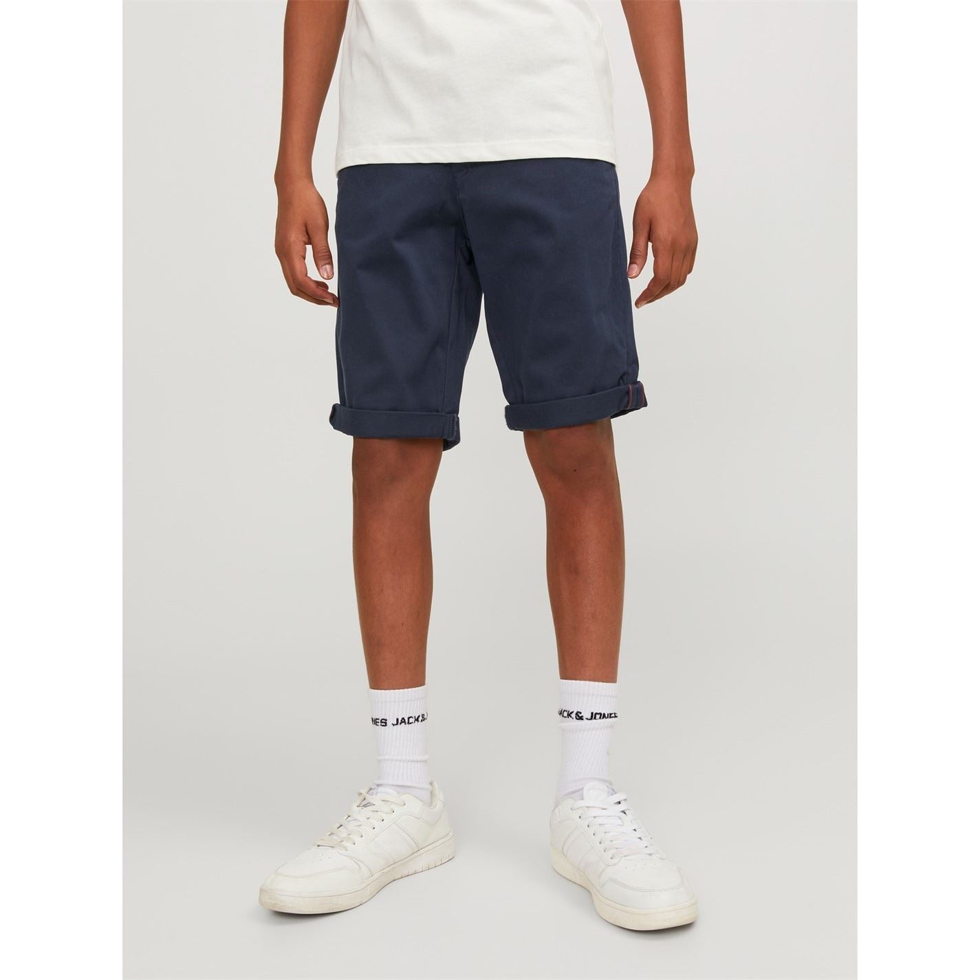 Jack and Jones Junior Chino Shorts