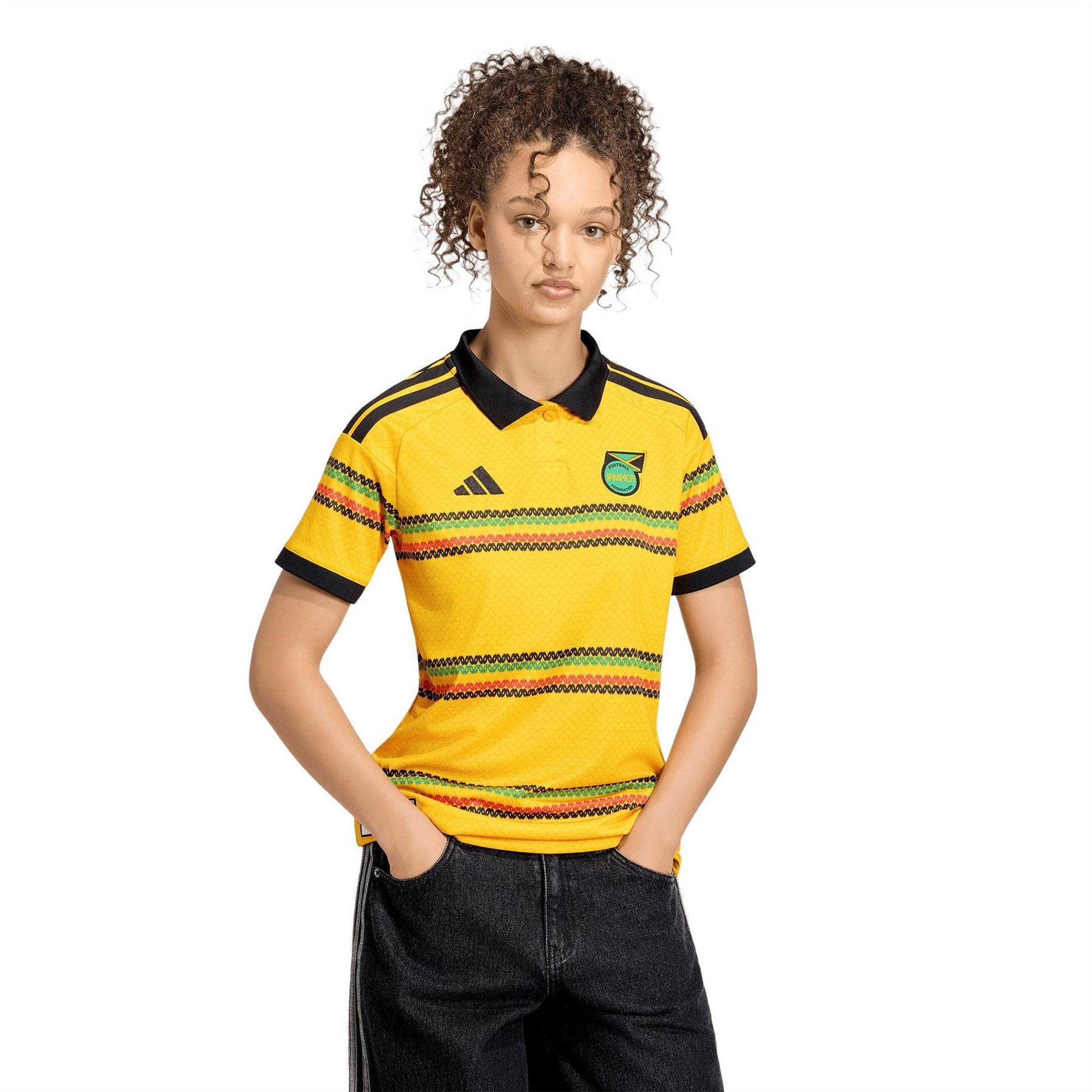 adidas Jamaica Home Shirt 2026
