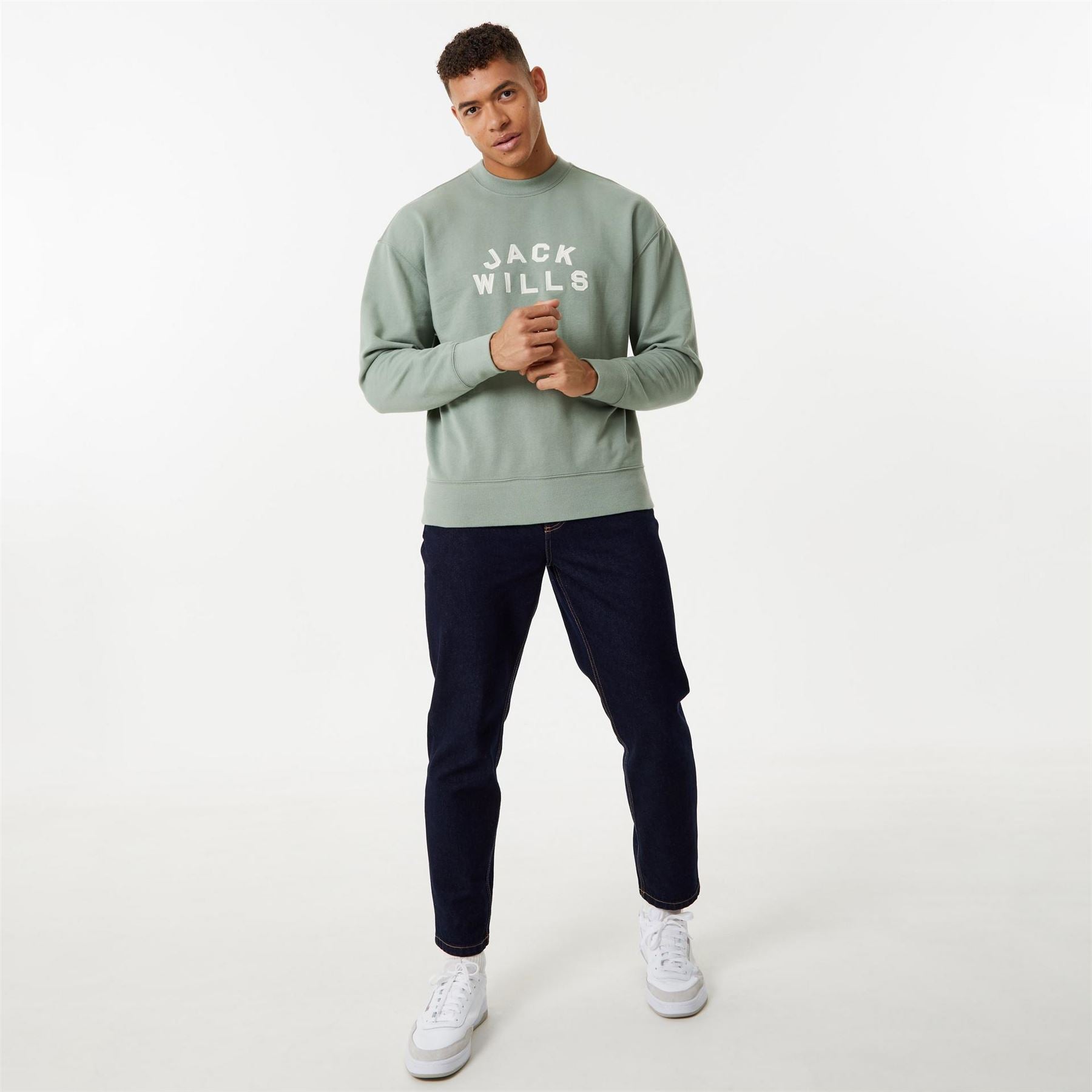 Jack Wills Tapered Jeans