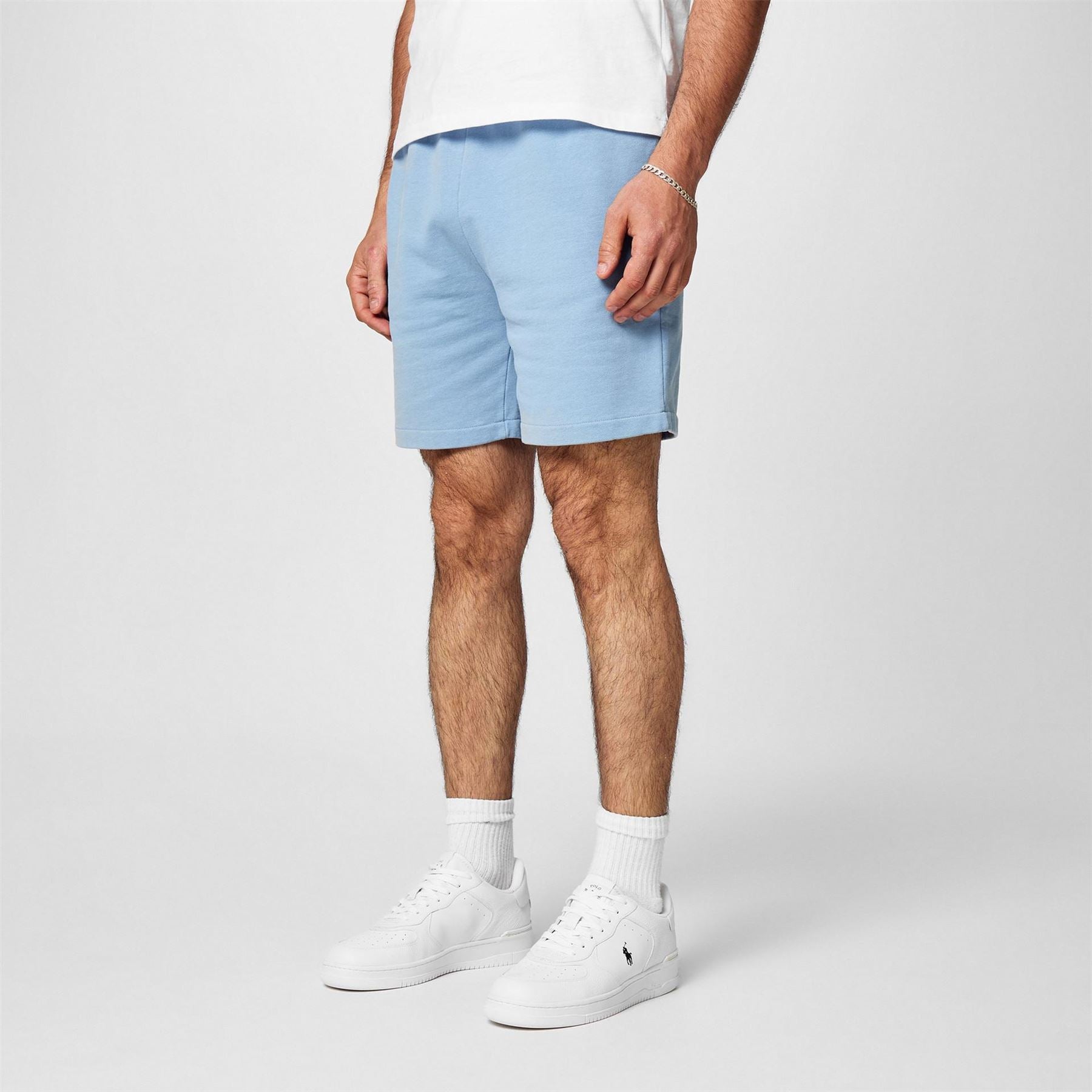 Polo Ralph Lauren Master Court Trainers
