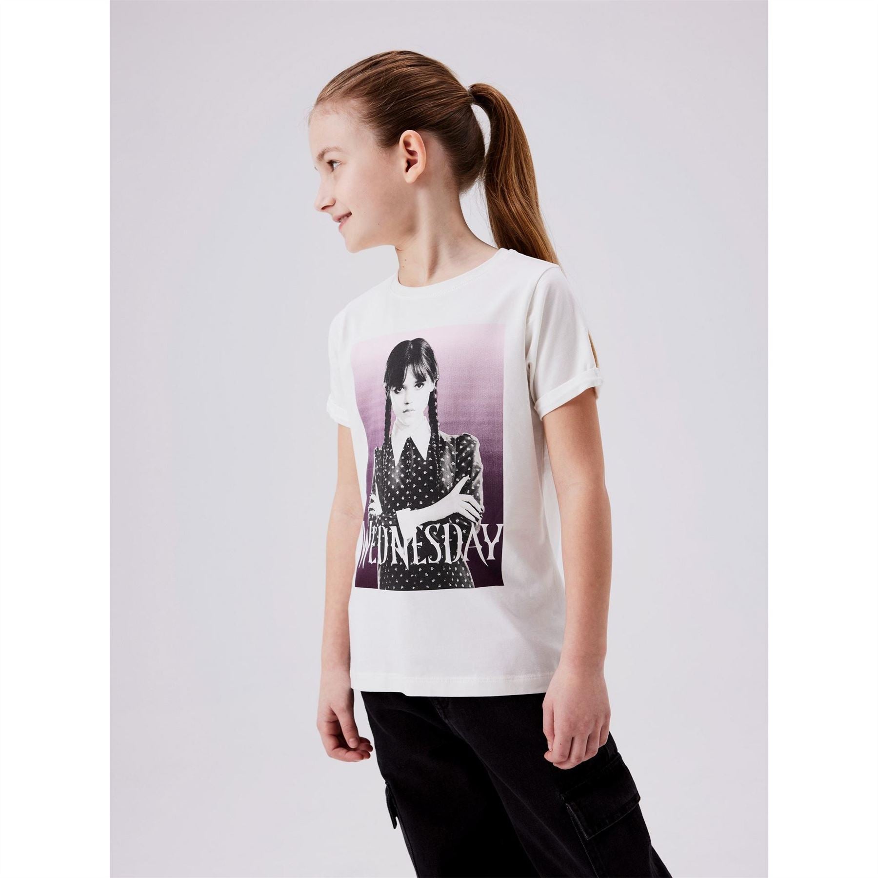 Name It Wednesday Short Sleeve Regular Fit T-Shirt