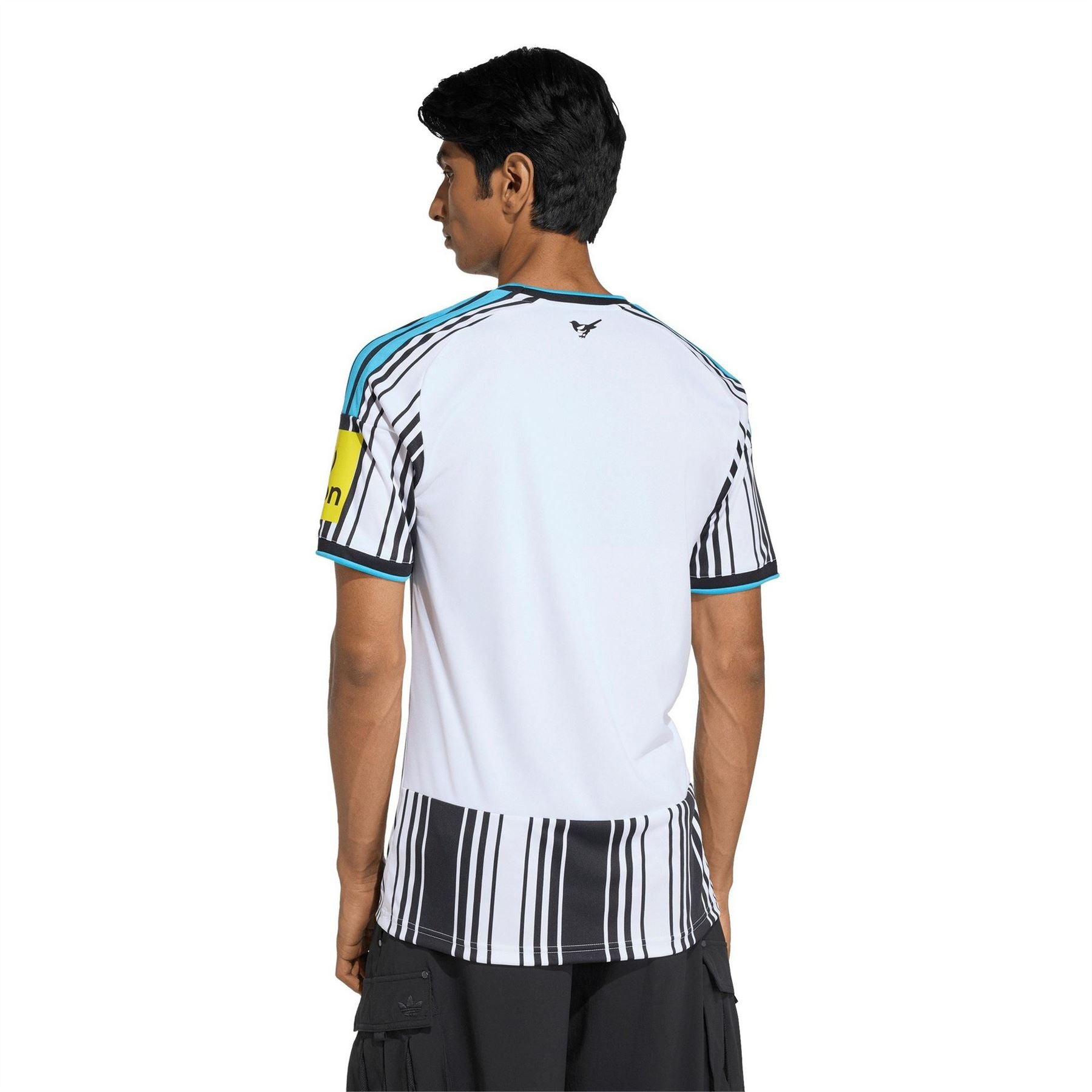 adidas Mens United Home Shirt 2026 27