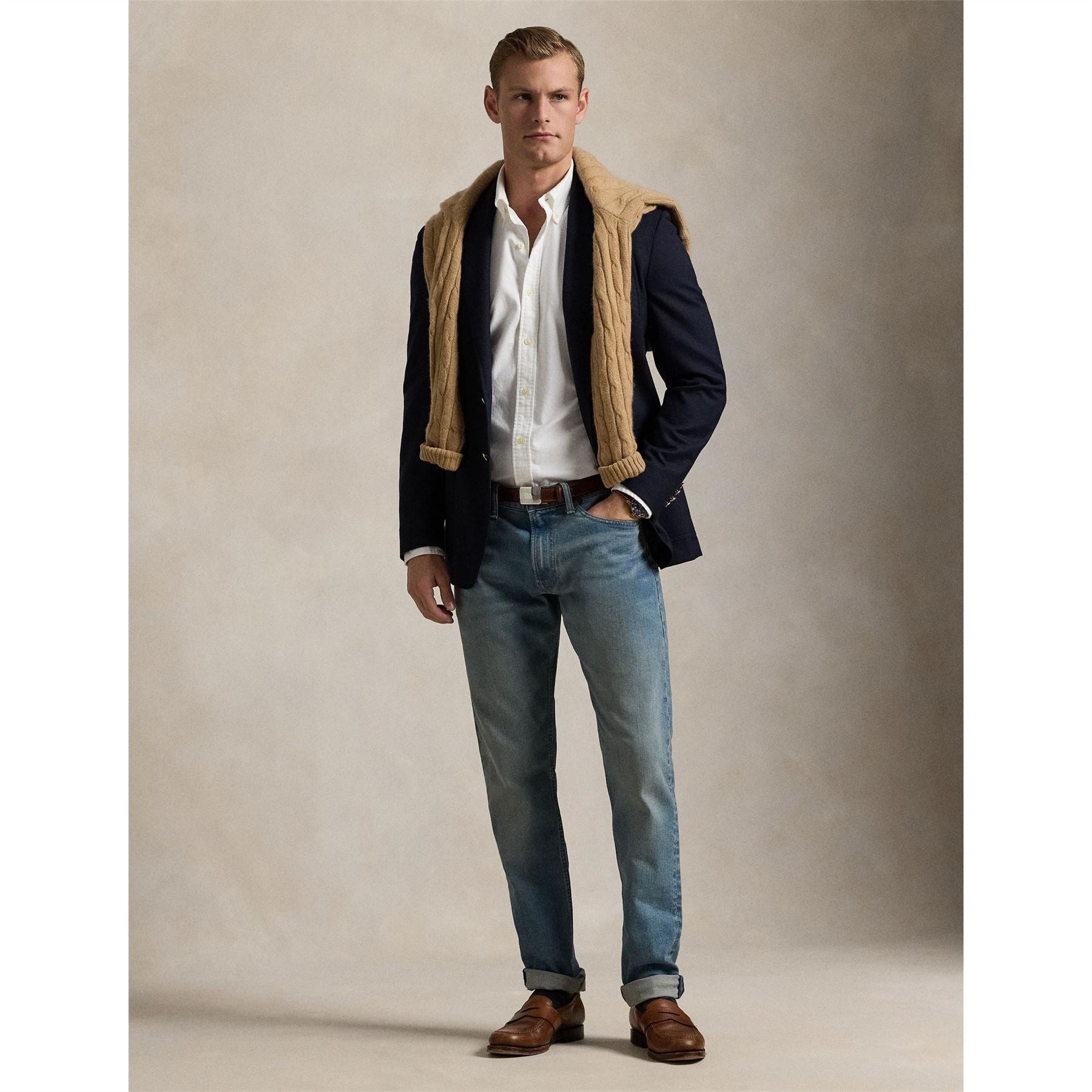 Polo Ralph Lauren Straight Jeans