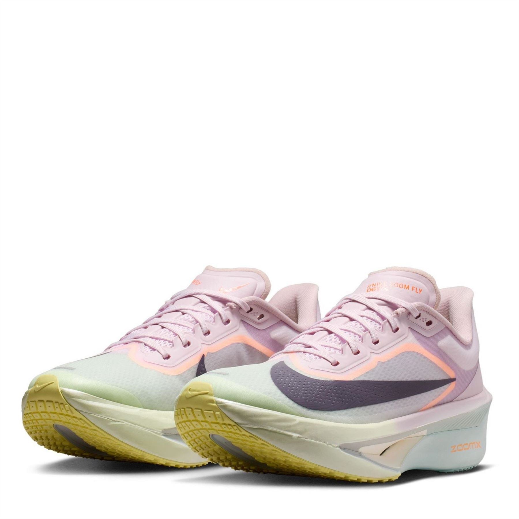 Nike Womens Zoom Fly 6 Road Running Shoes