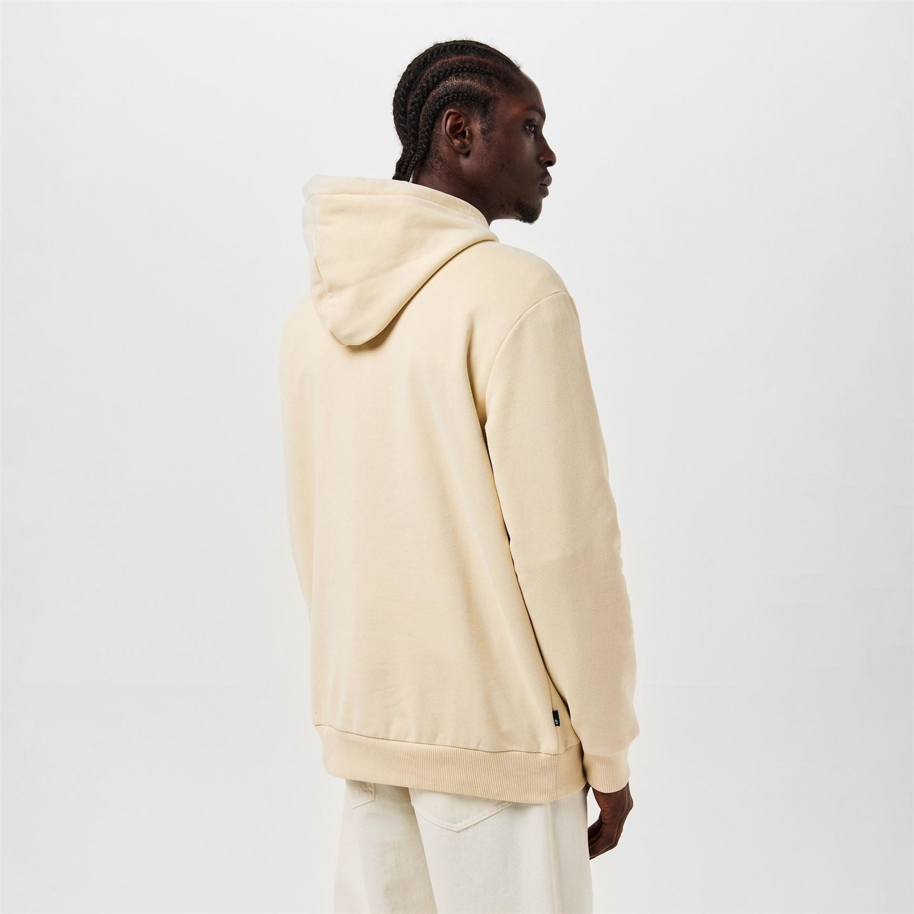 Timberland Hampton Angora Pullover Hoodie