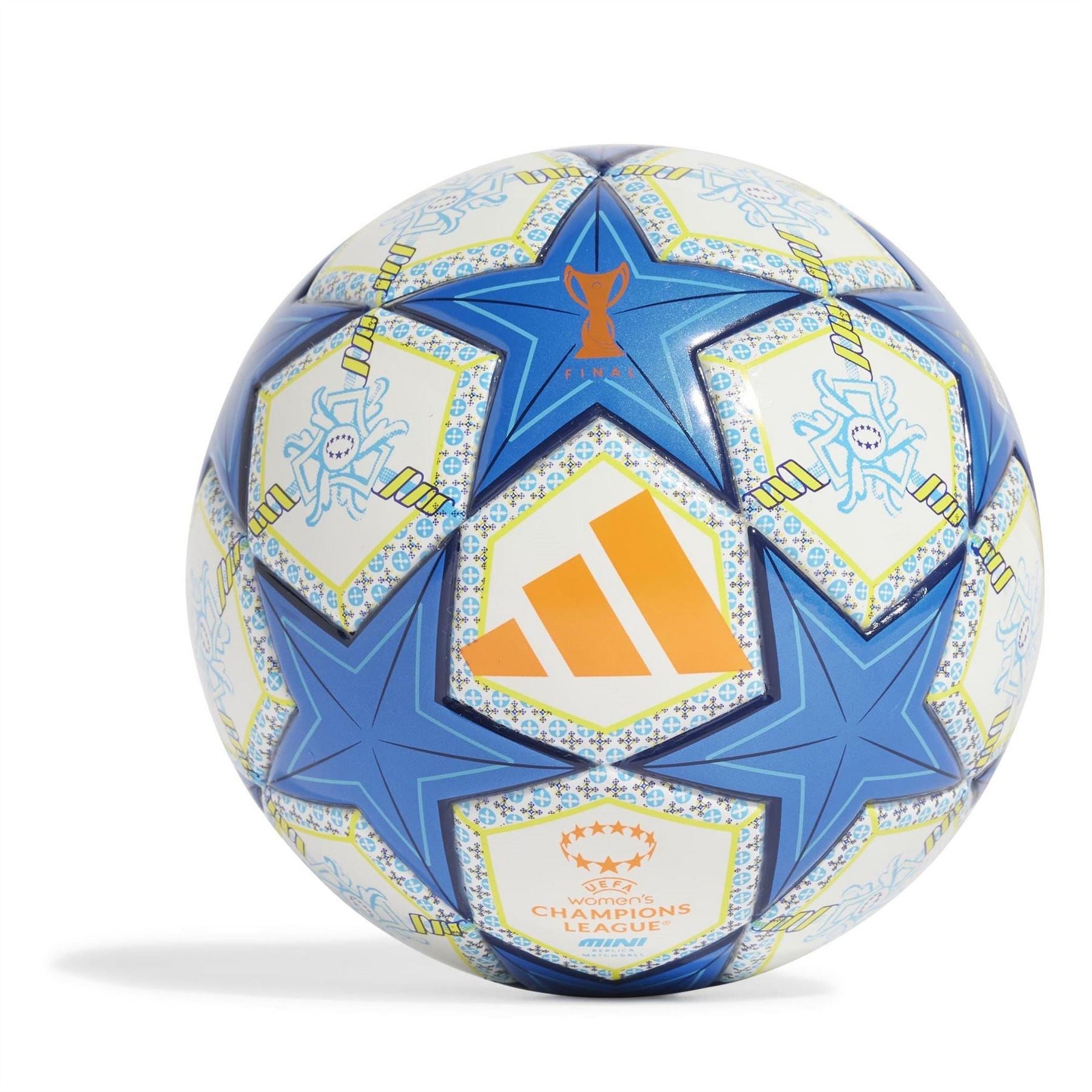adidas Uwcl 2024 2025 Mini Football Adults