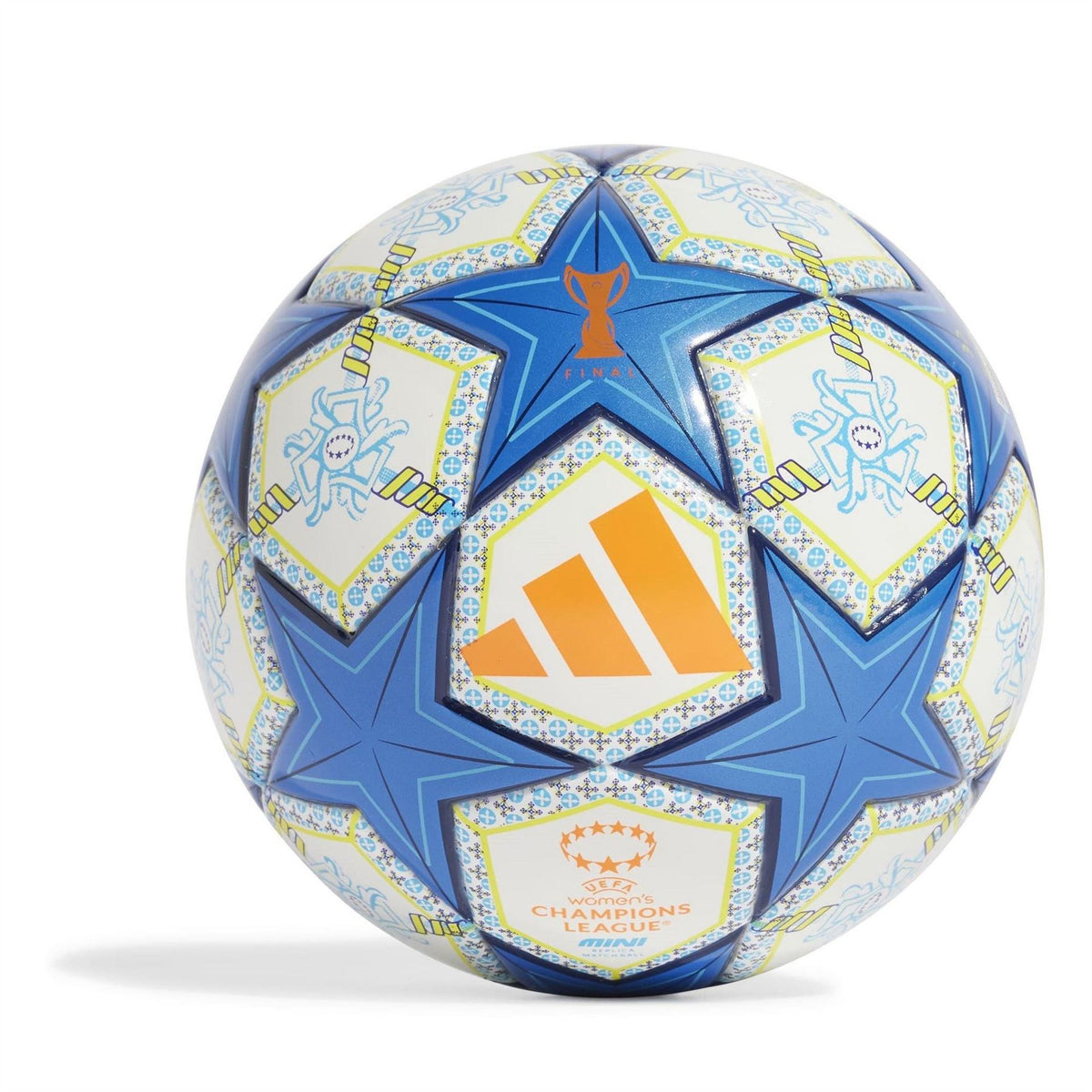 adidas Uwcl 2024 2025 Mini Football Adults