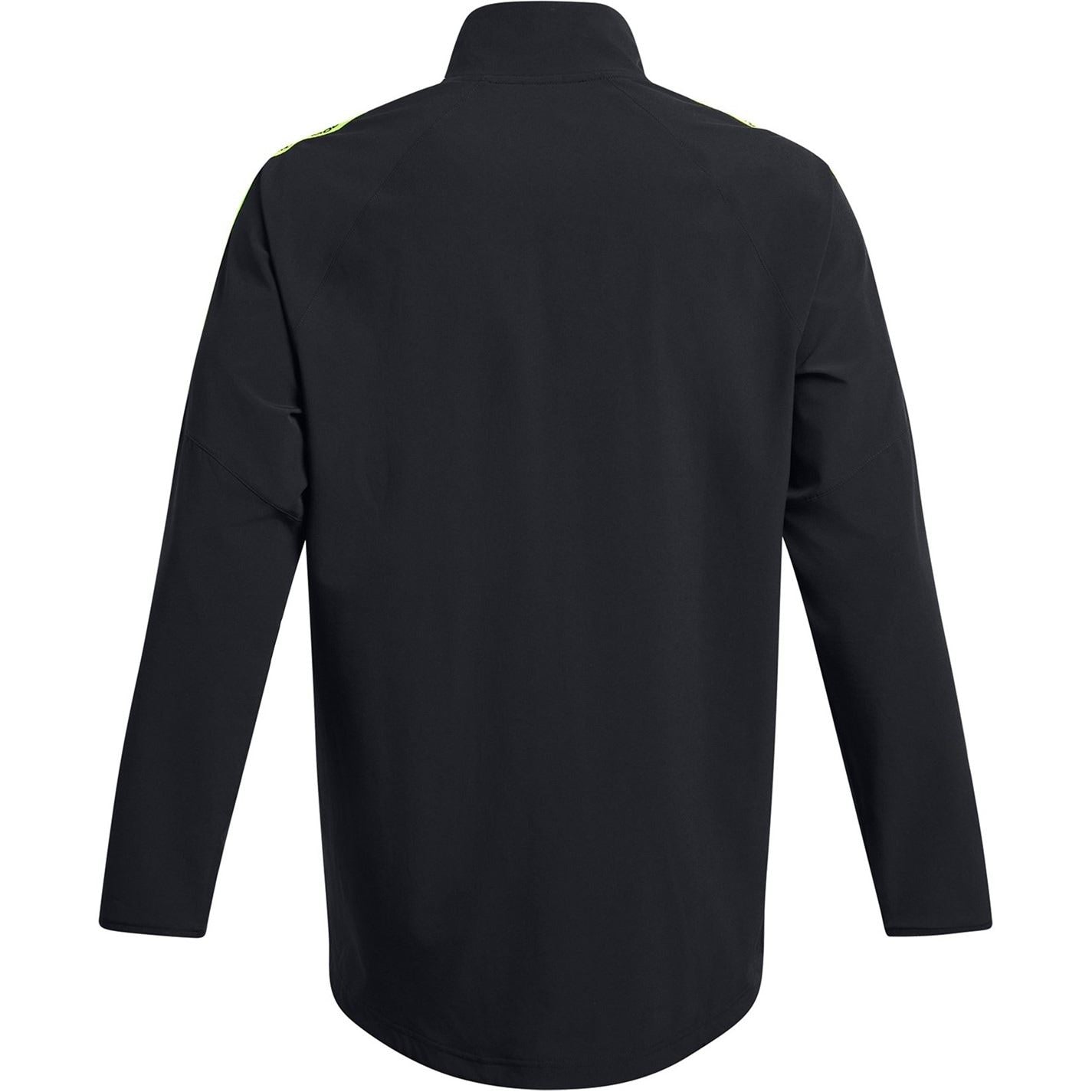 Under Armour Zip Neck Long Sleeve Athletic Top