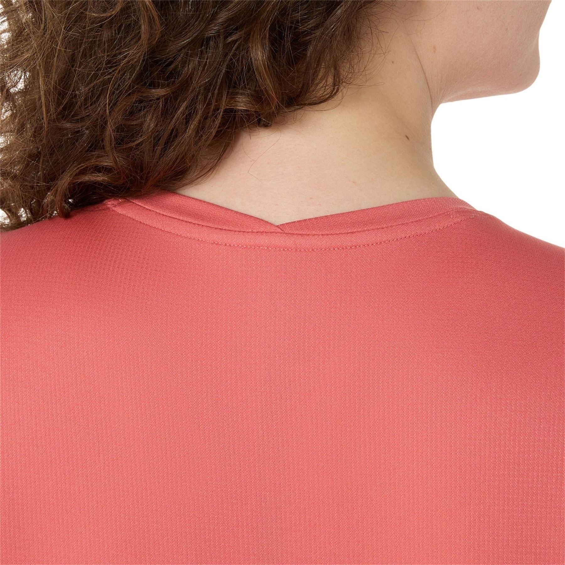 Asics Womens Ss Top Running