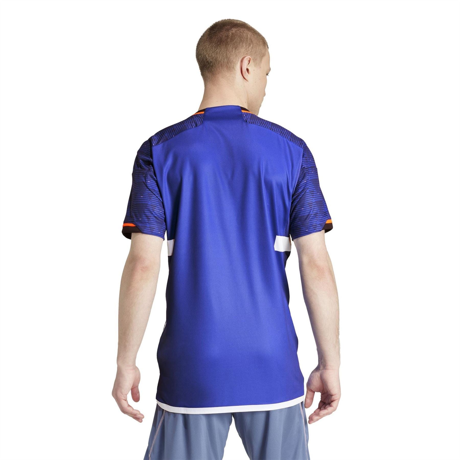 adidas Mens F Hb Jersey Gym Top