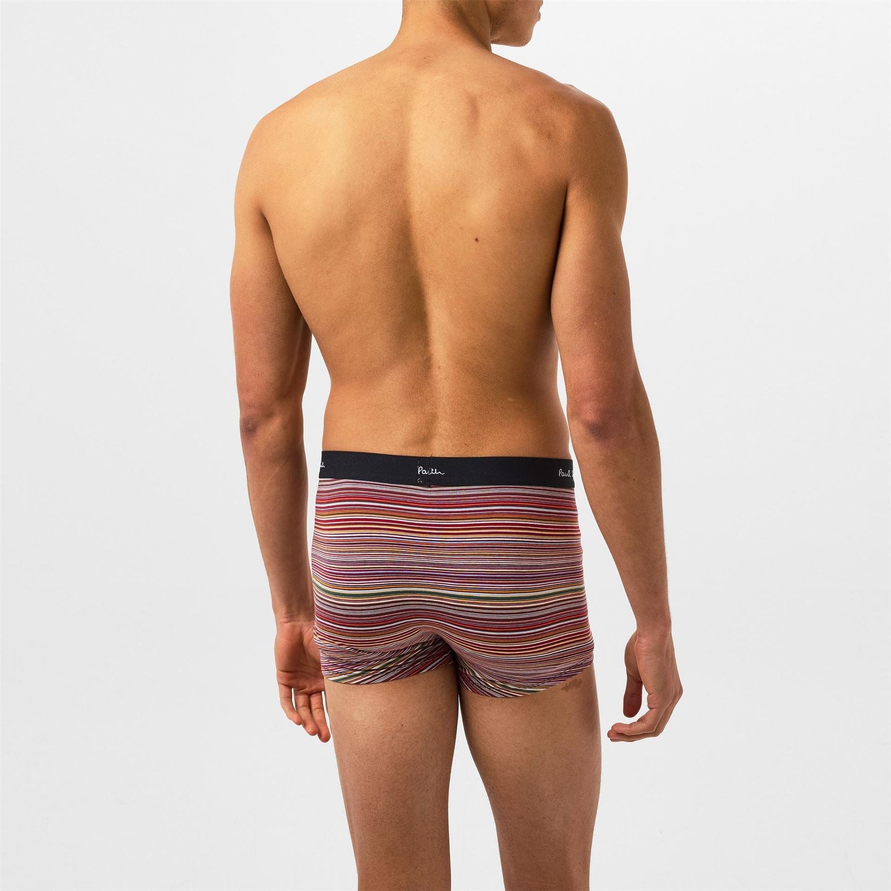 Paul Smith 3 Pack Classic Trunks