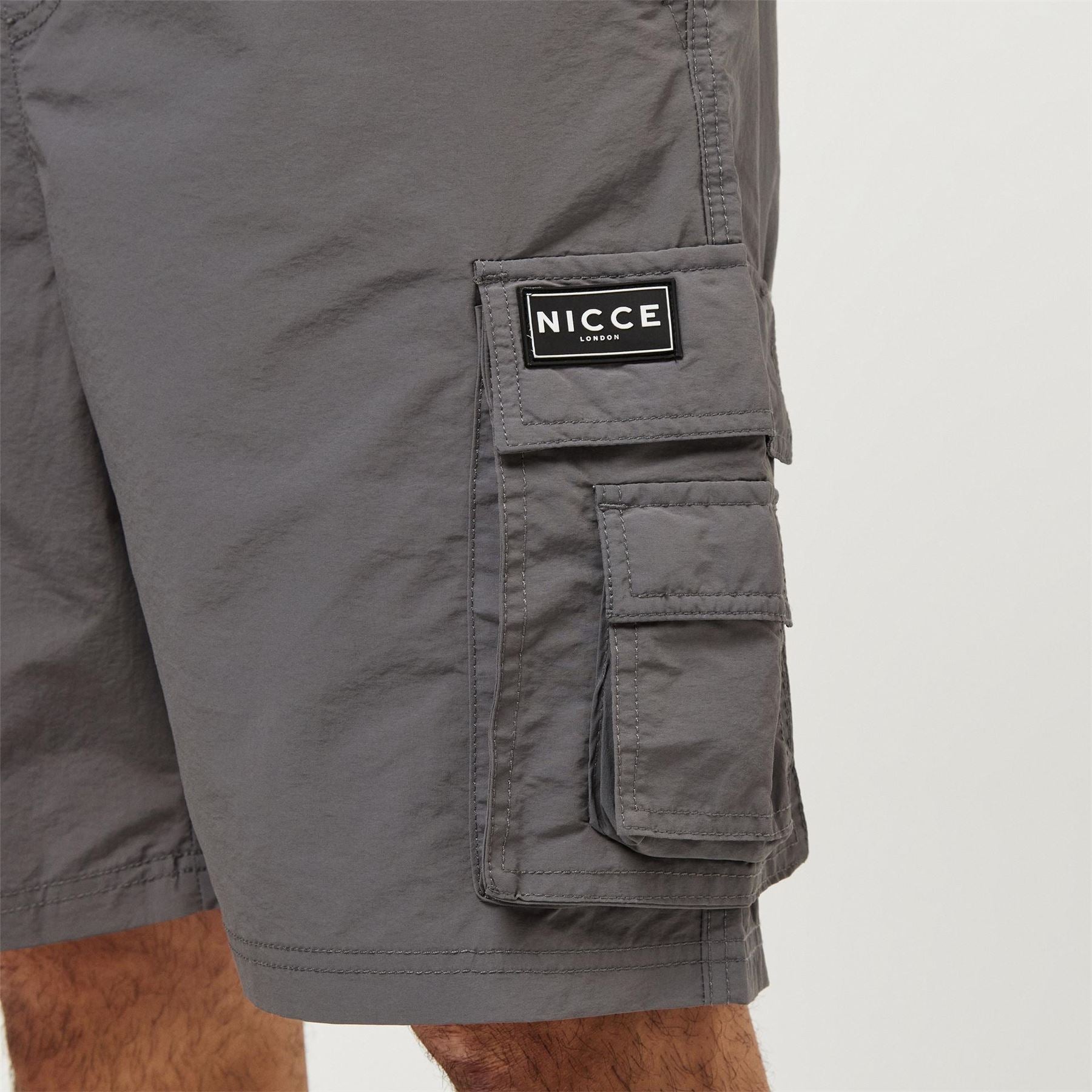 Nicce Onama Bermuda Shorts