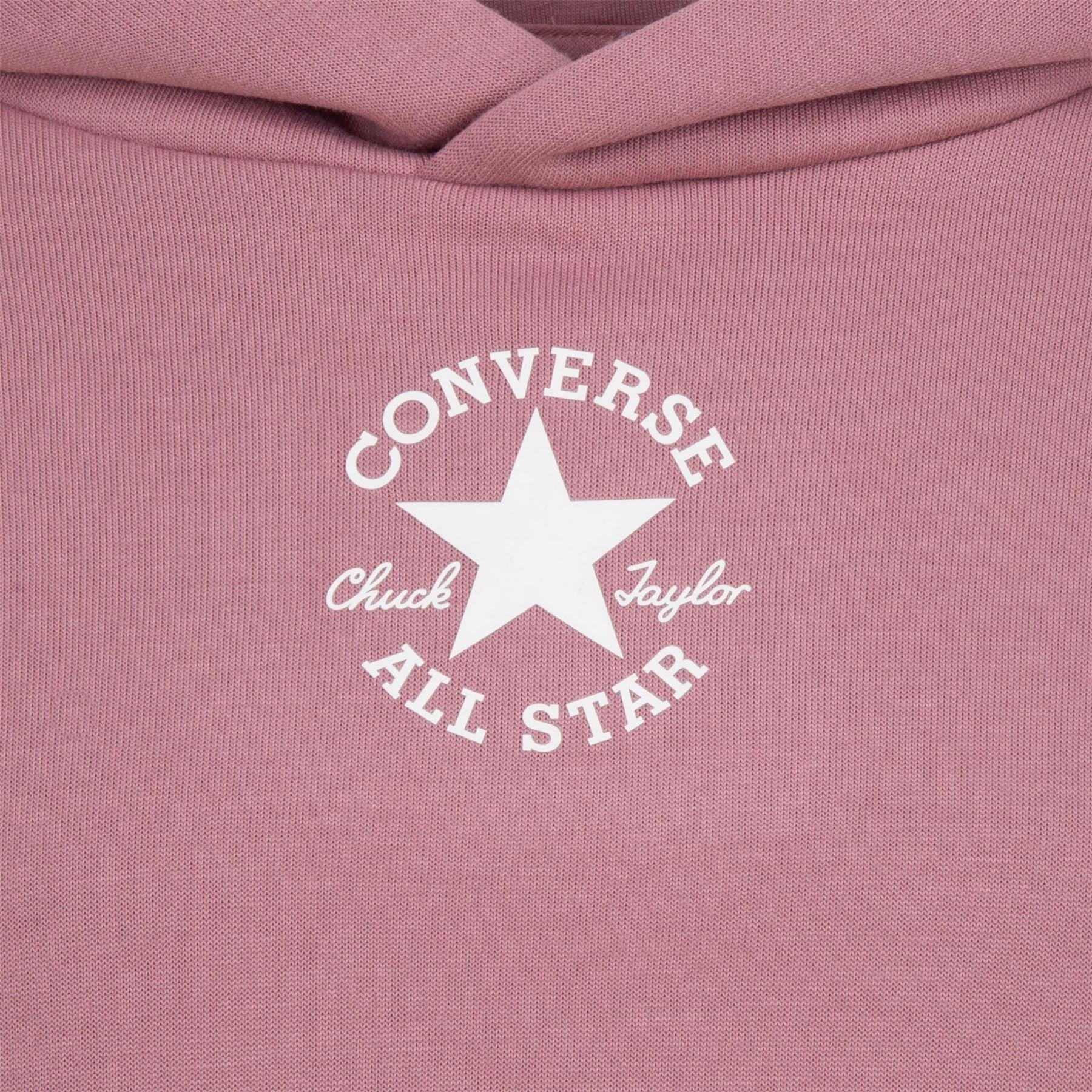 Converse Kids Pull Over Hoodie