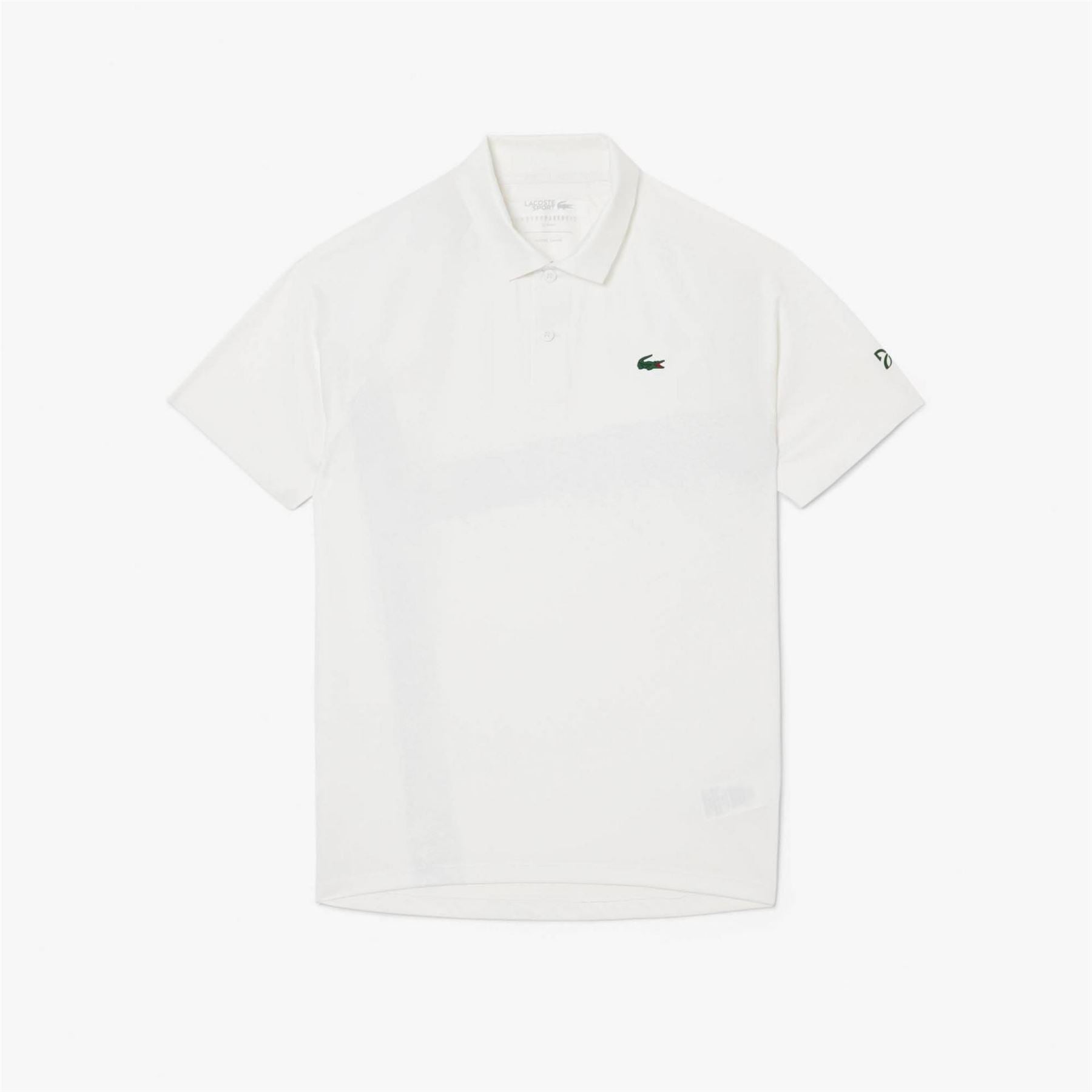 Lacoste Djokovic On Court Polo Shirt