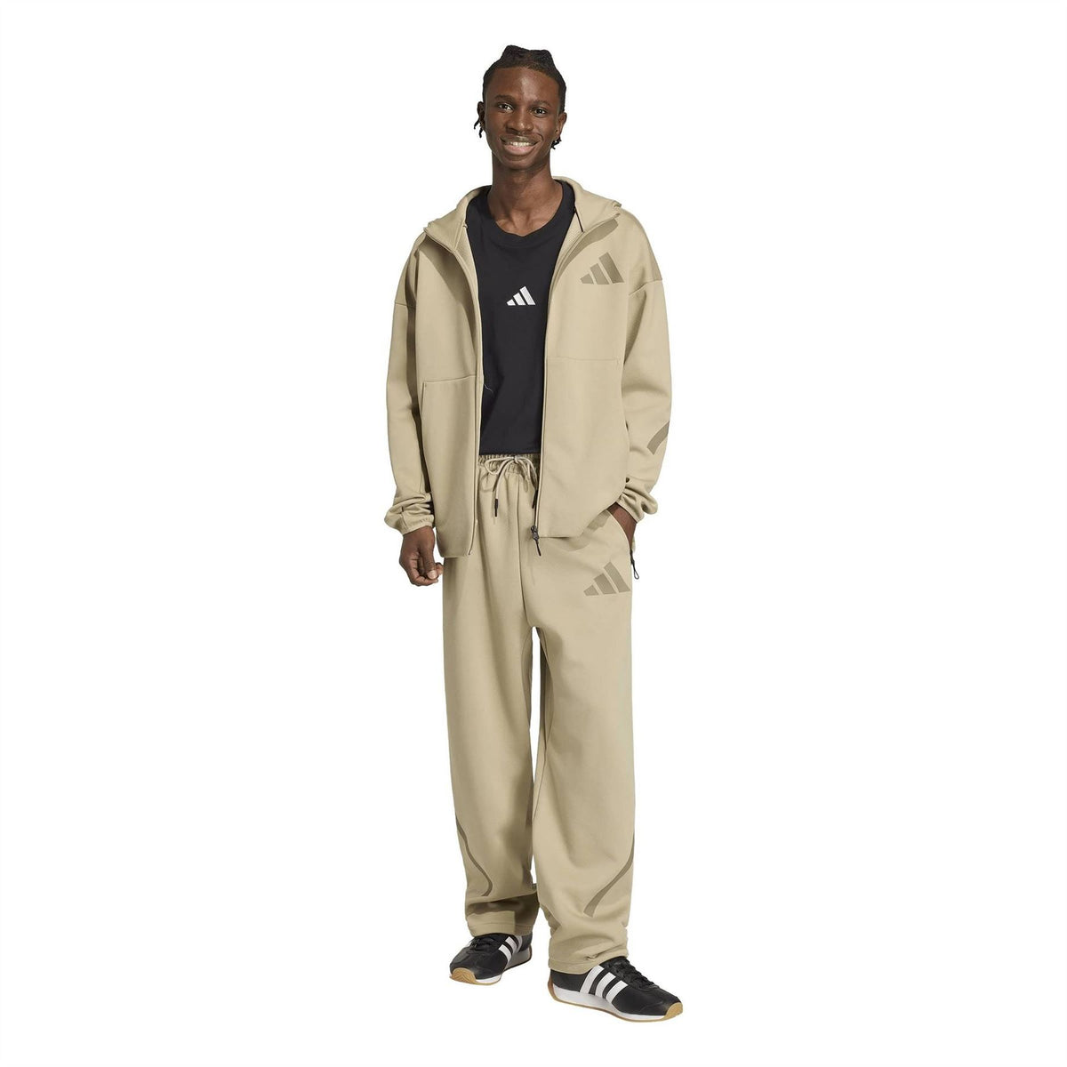 adidas Z.N.E Hooded Full Zipper Jacket