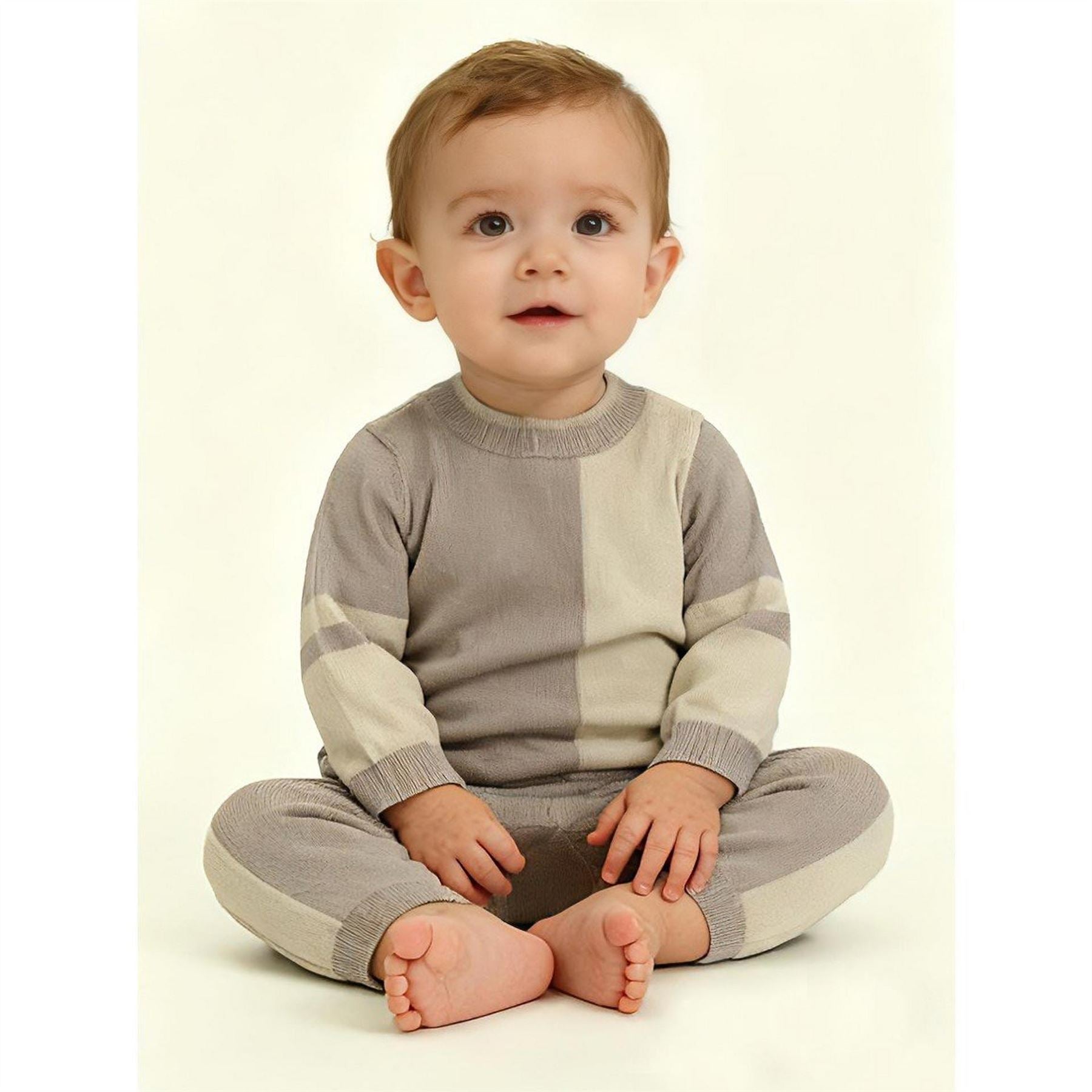 Pretty Green Regular Top and Trouser Pyjama Set
