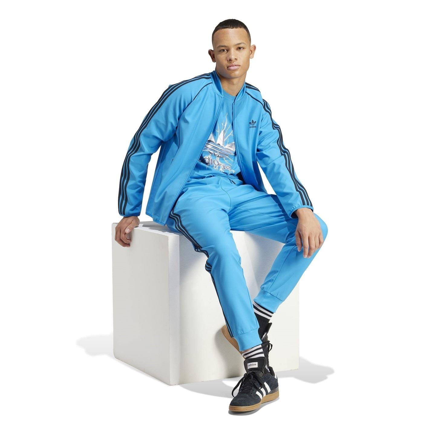 adidas Originals Performance Tracksuit Tops