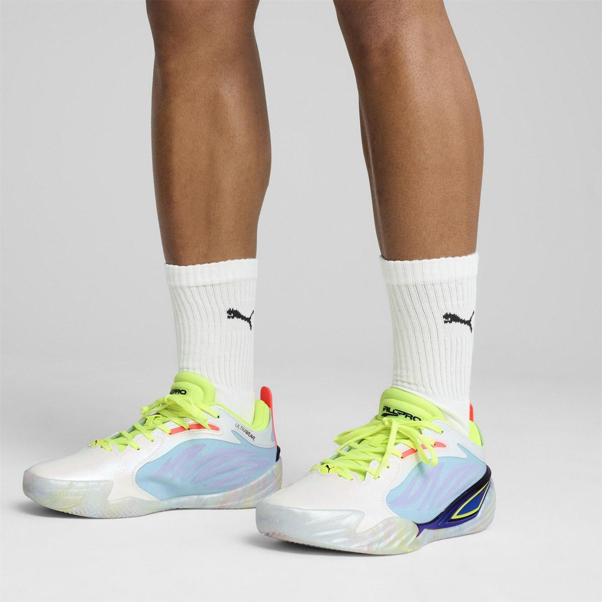 Puma All Pro Nitro Elite Basketball Trainers