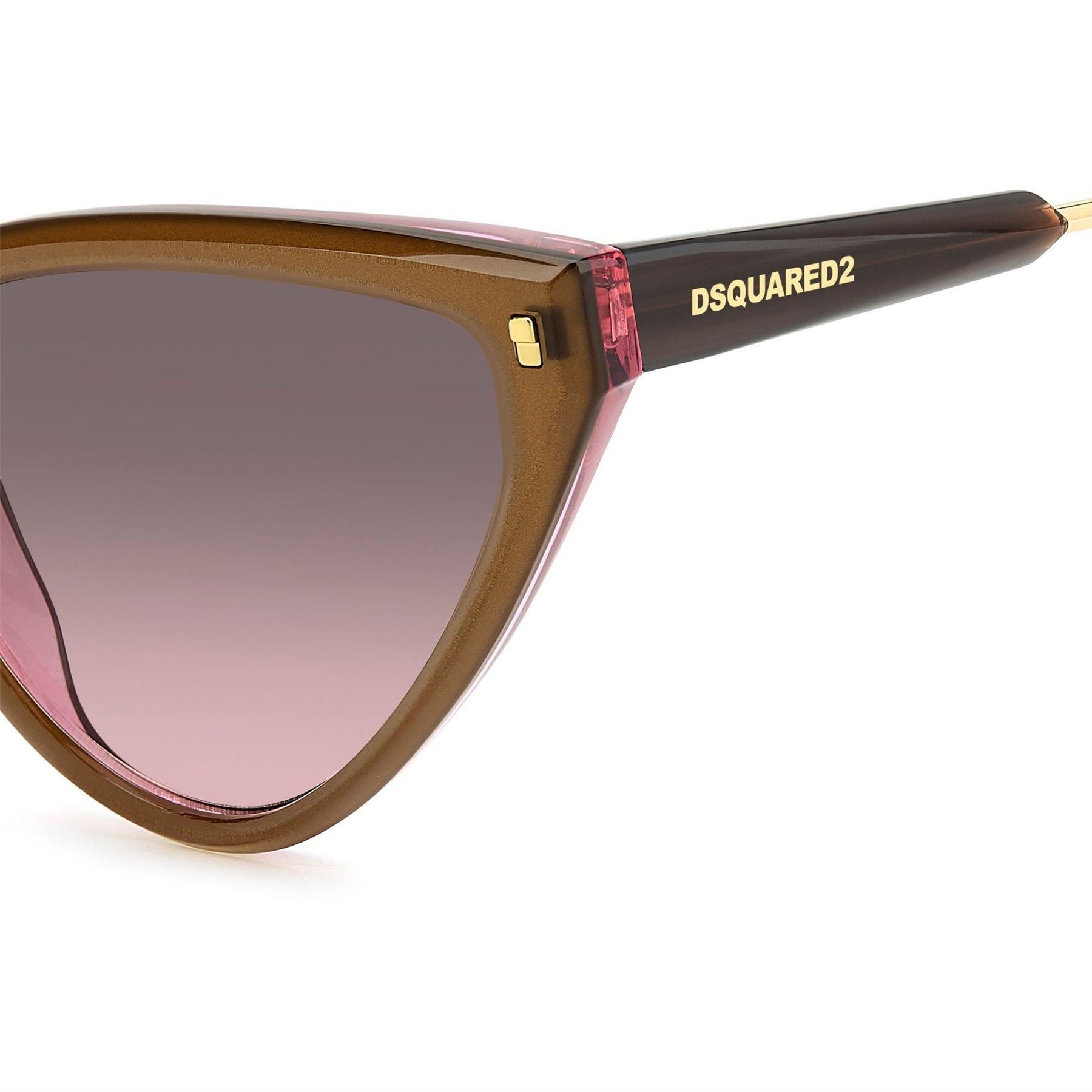 DSquared2 Cat Eye Sunglasses