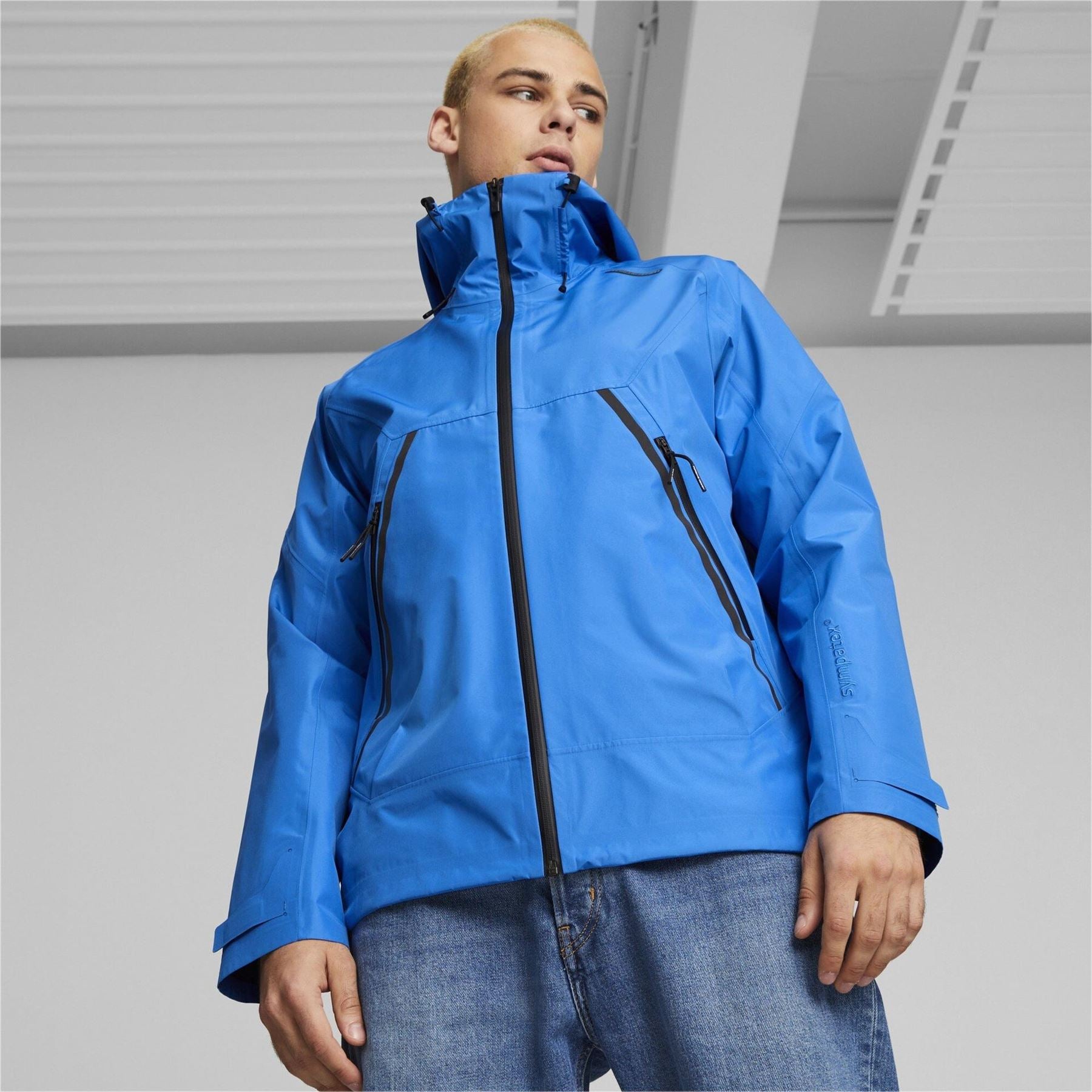 Puma Mens Triatex Jacket