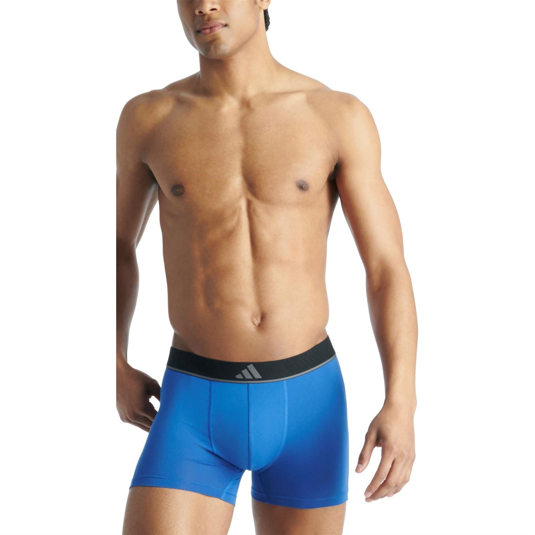 adidas Active Micro Flex Trunk (3pk)