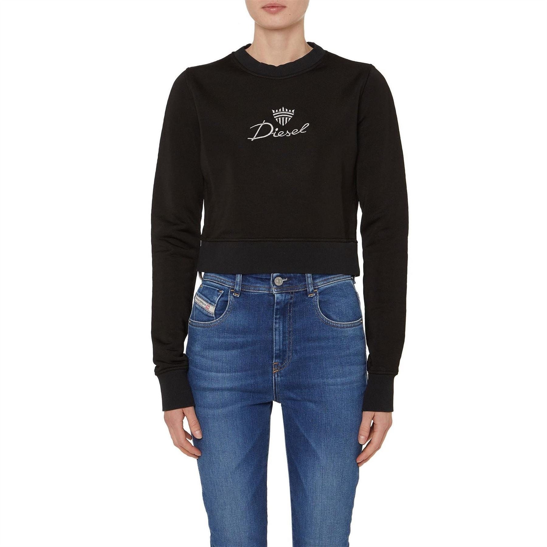 Diesel Slimmy G3 Crewneck Sweatshirt