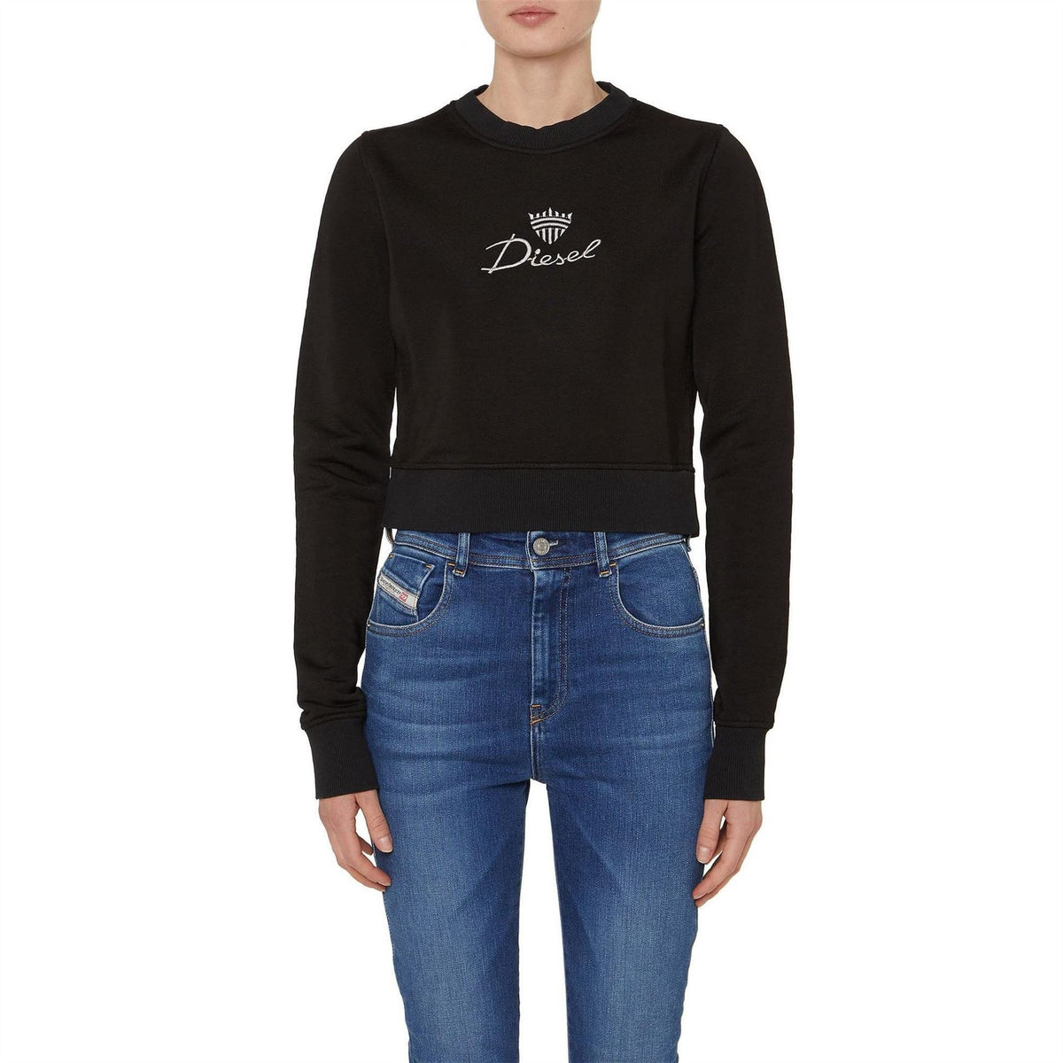 Diesel Slimmy G3 Crewneck Sweatshirt