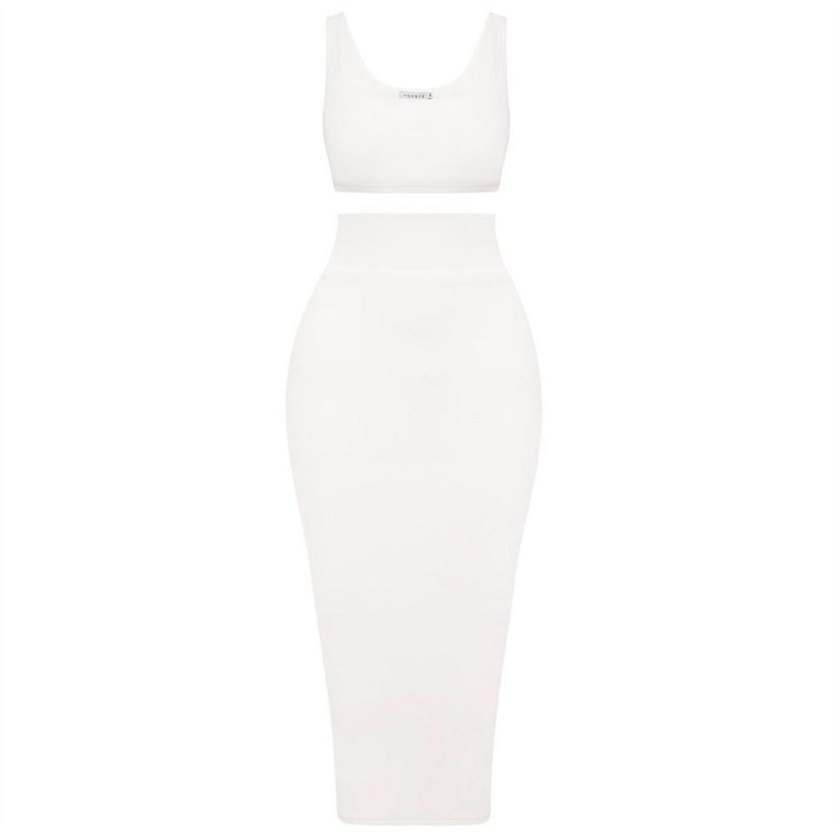 Honeyz Bandage Bodycon Skirt