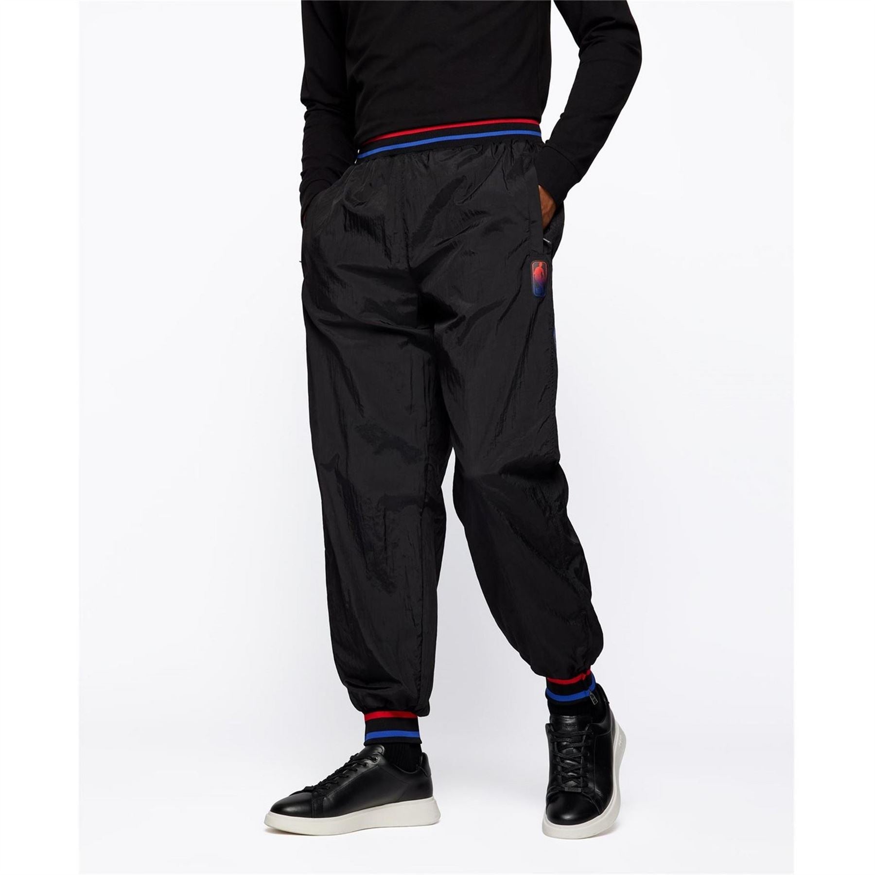 Boss Score Closed Hem Fleece Sweatpant