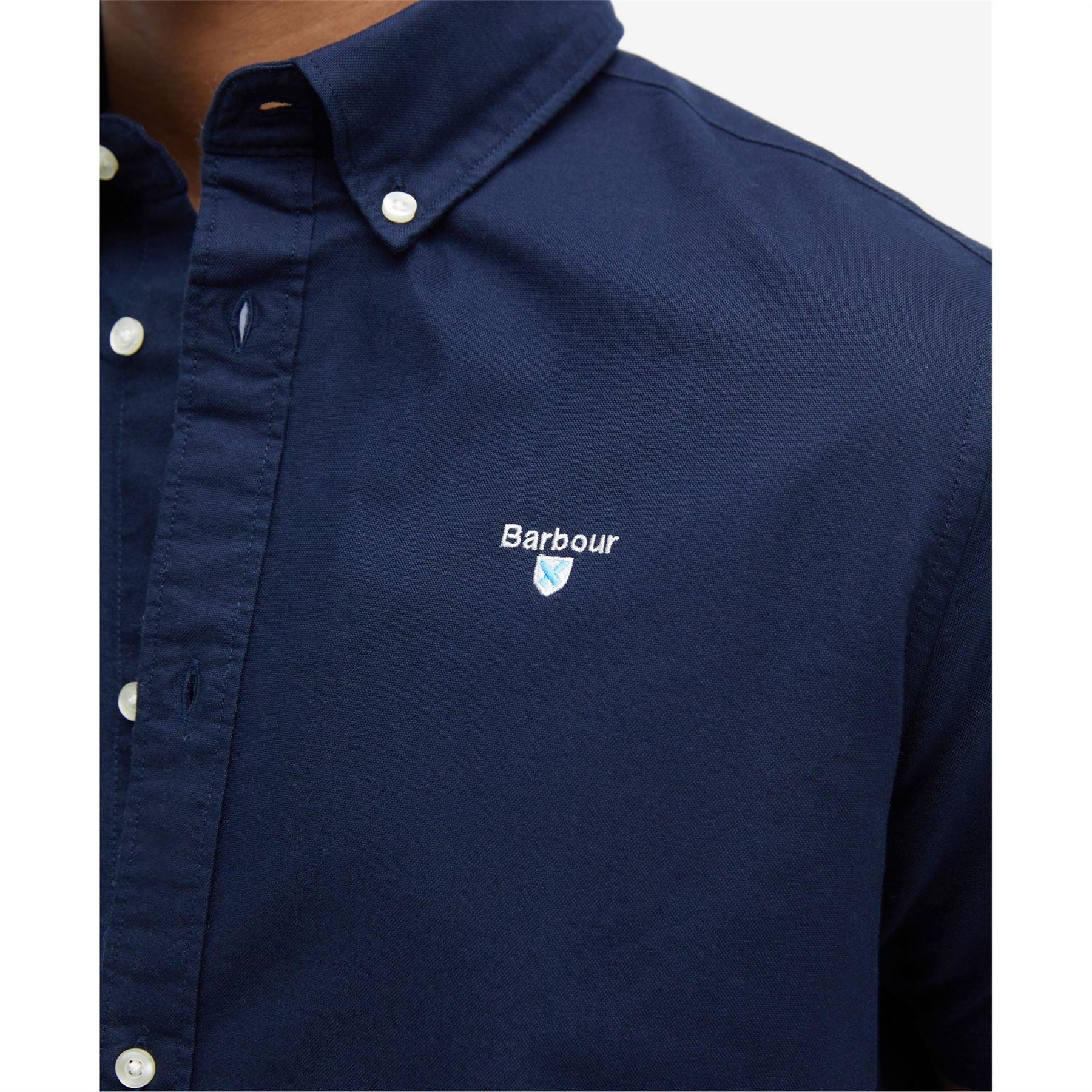 Barbour Short Sleeve Tailored Shirt
