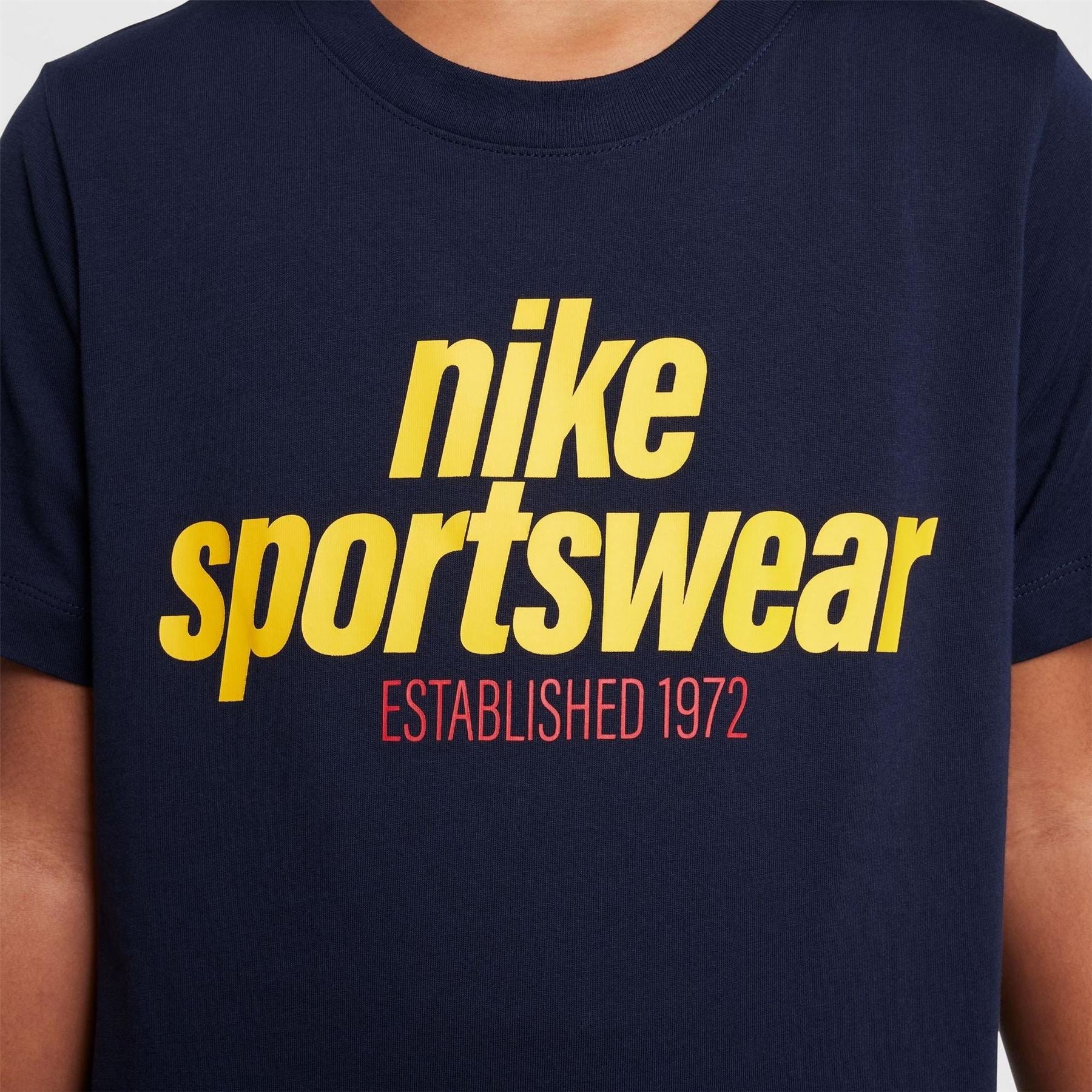 Nike K NSW T Clb FAM Jn99