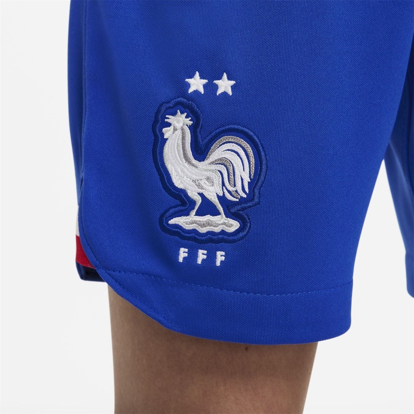 Nike France Away Shorts 2022 2023 Juniors