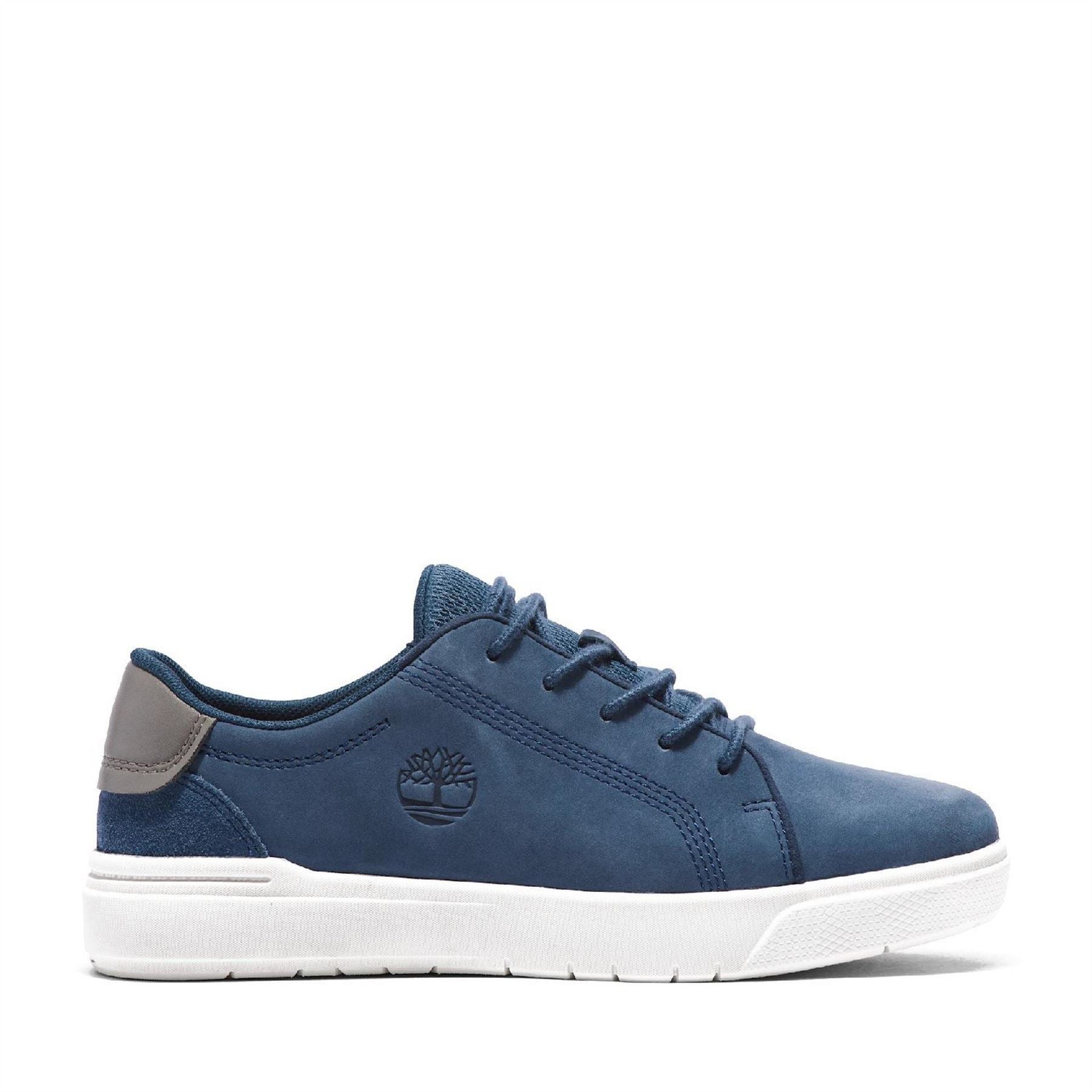 Timberland Seneca Bay Low Lace Up Sneaker Dark