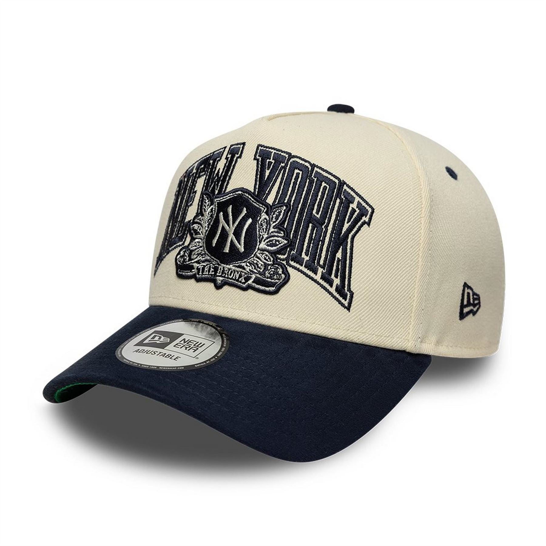 New Era E Frame Adjustable Cap