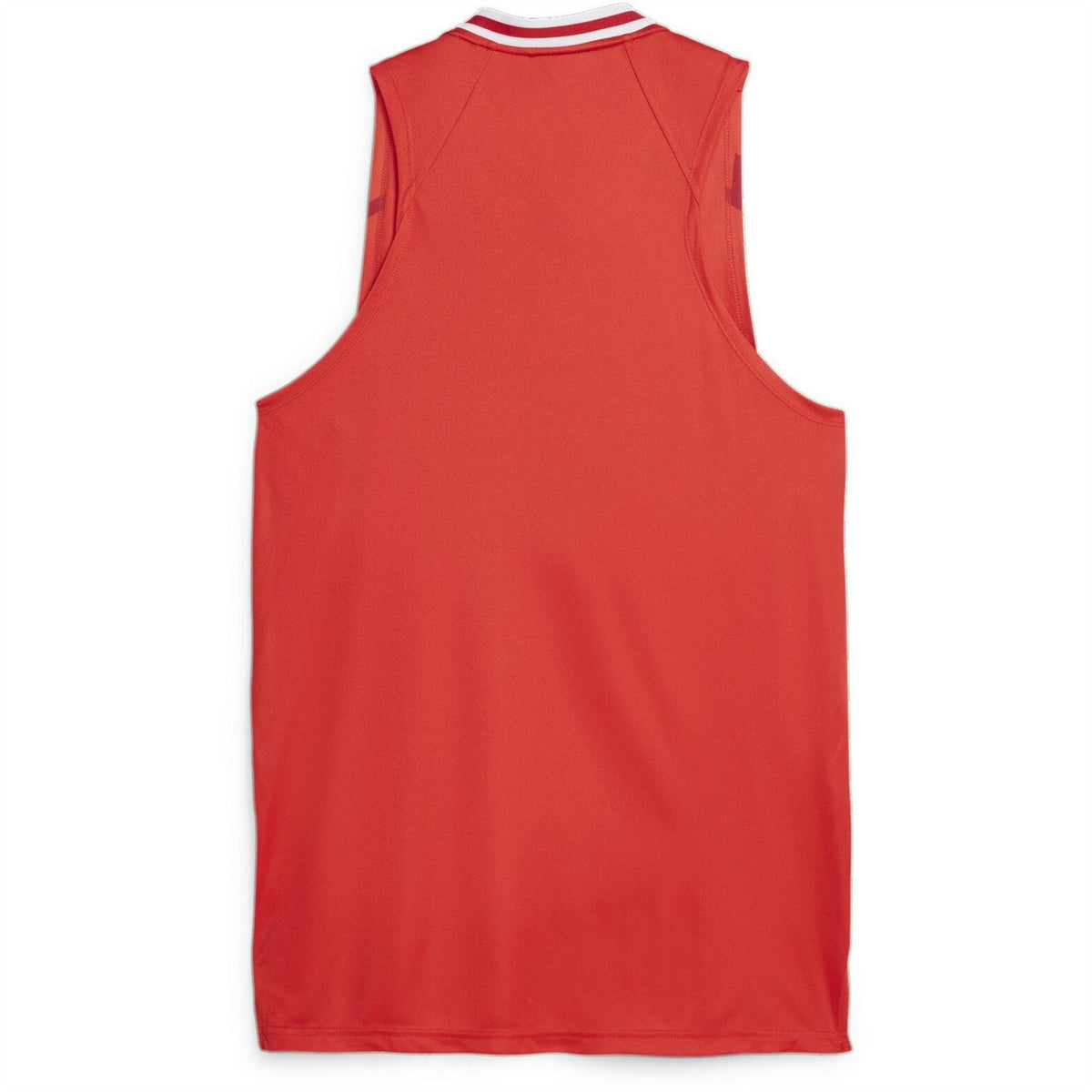 Puma Hoops Team Game Performance Basketball Jersey