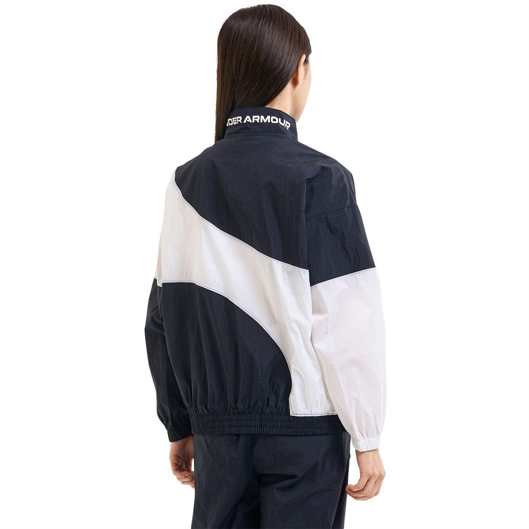 Under Armour Legacy Crinkle Performance Training Jacket