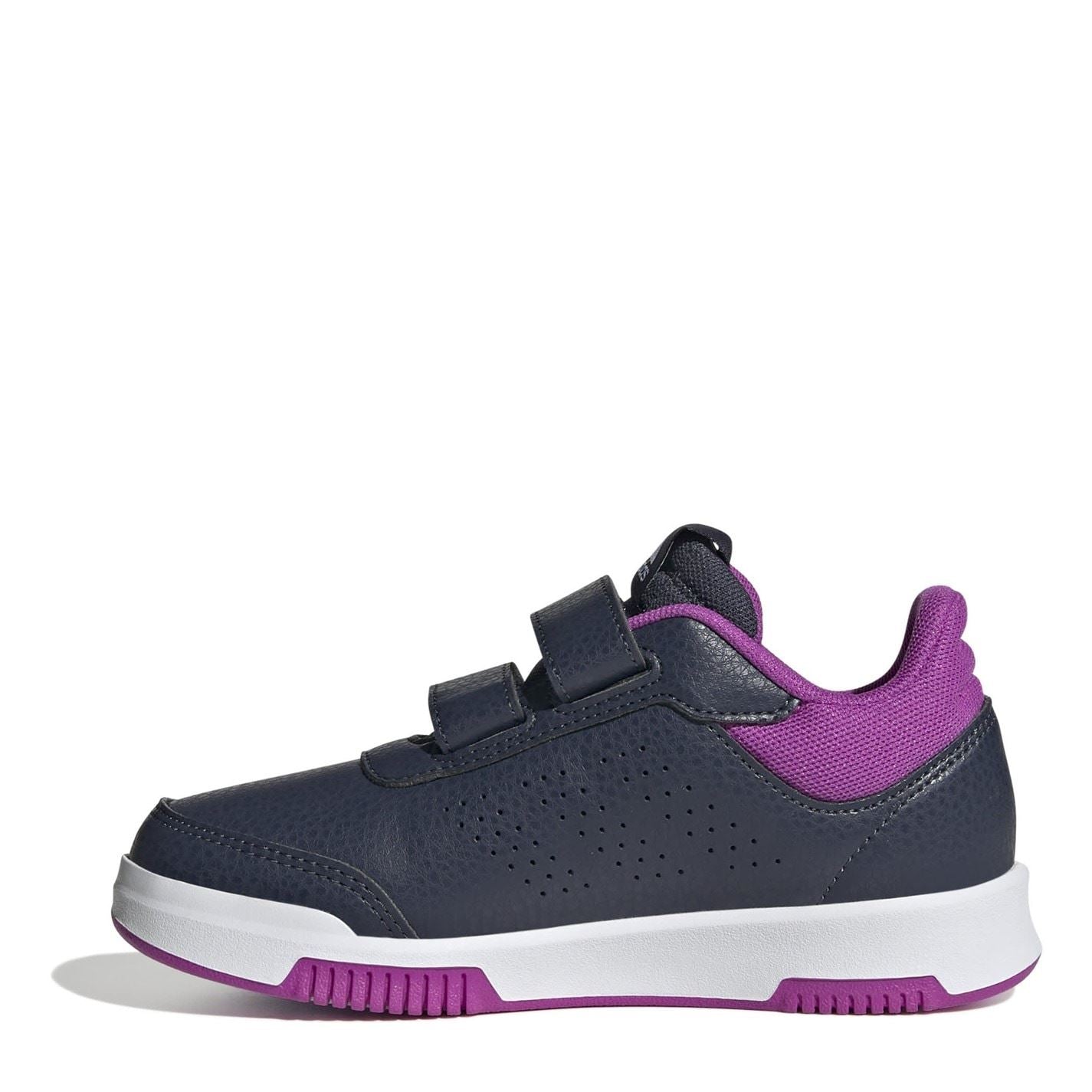 adidas Tensaur Hook And Loop Shoes Girls