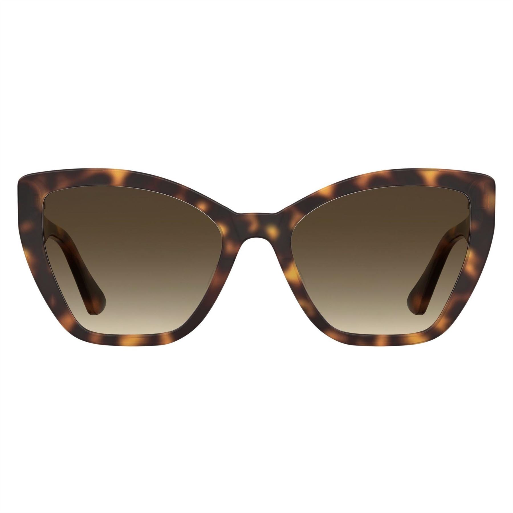 Moschino Round Sunglasses