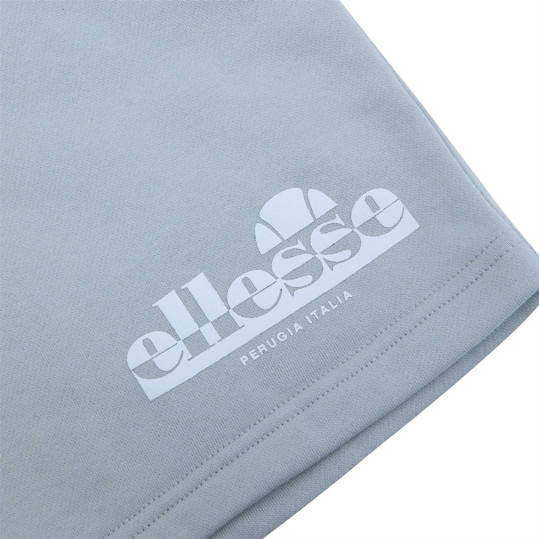 Ellesse Fleece Jogger Shorts