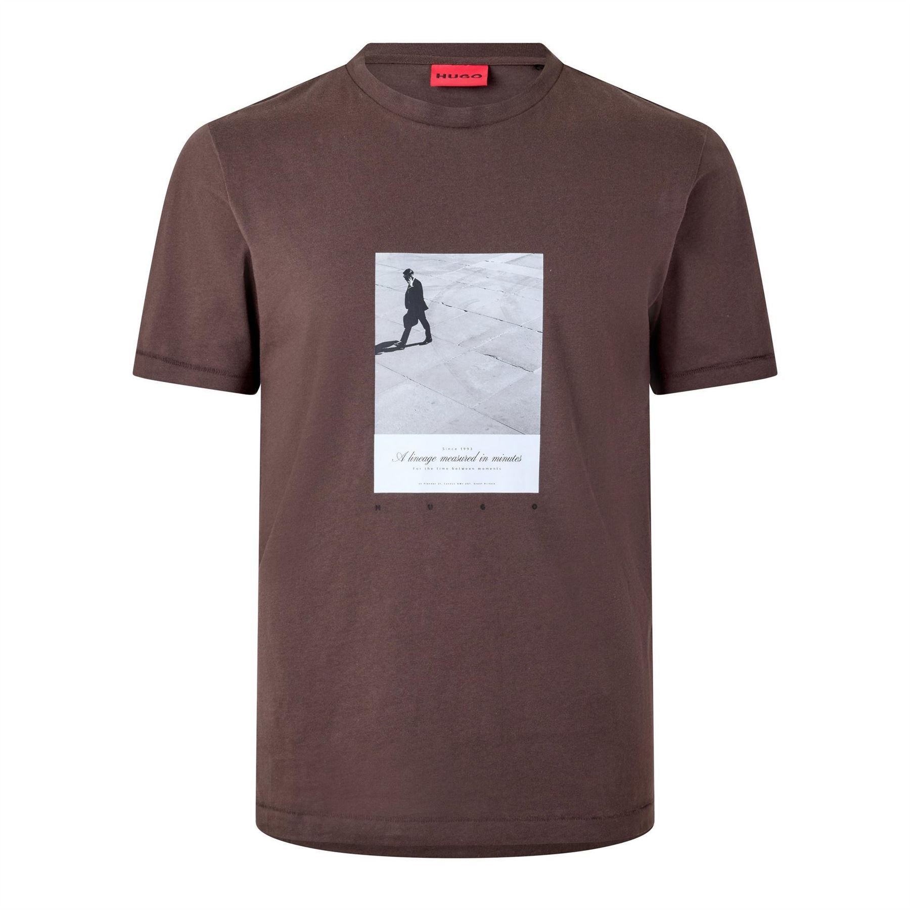 Hugo Devro Tee