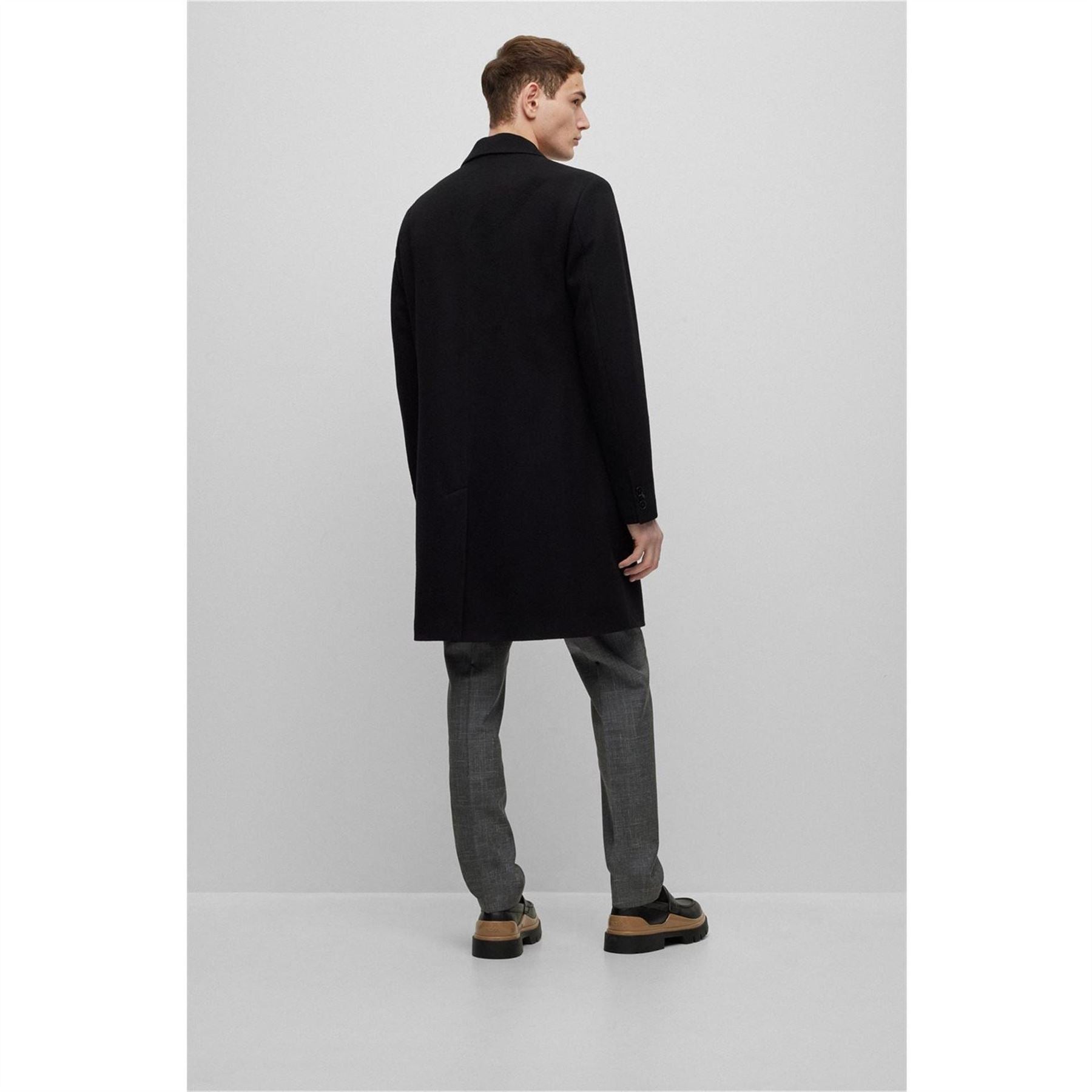 Boss H Hyde C Trench Coat