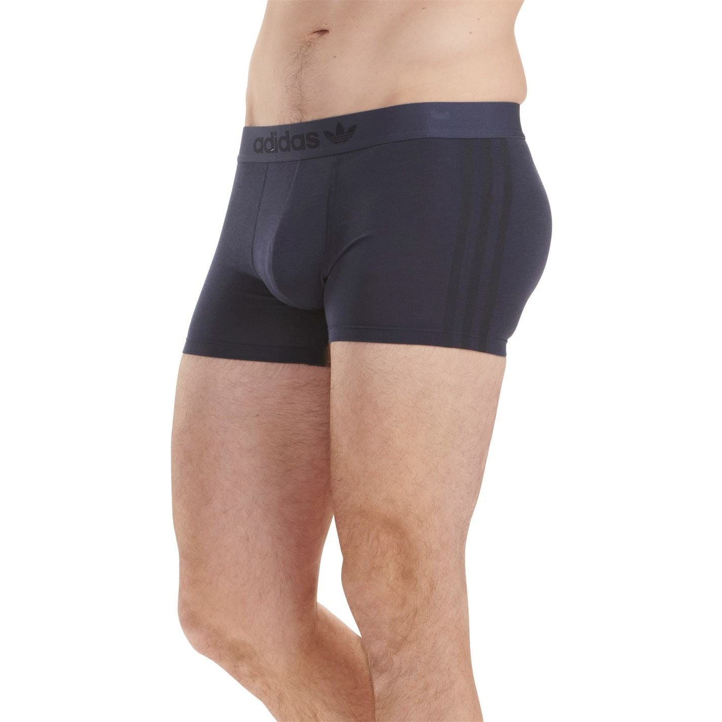 adidas Originals Originals Comfort Flex Eco Soft Boxers (2 Pack)