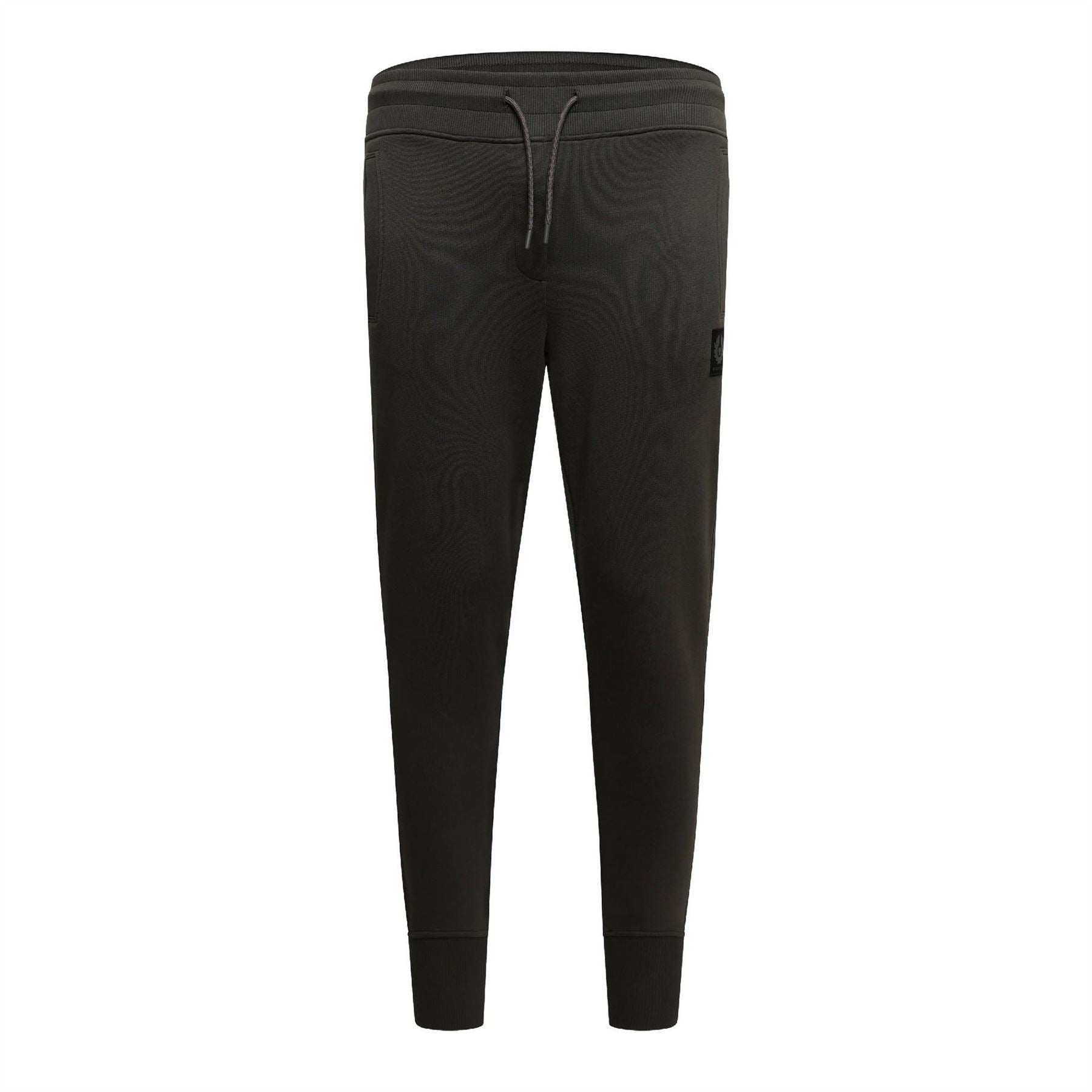 Belstaff Rio Sweatpant Closed Hem Woven Tracksuit Joggers